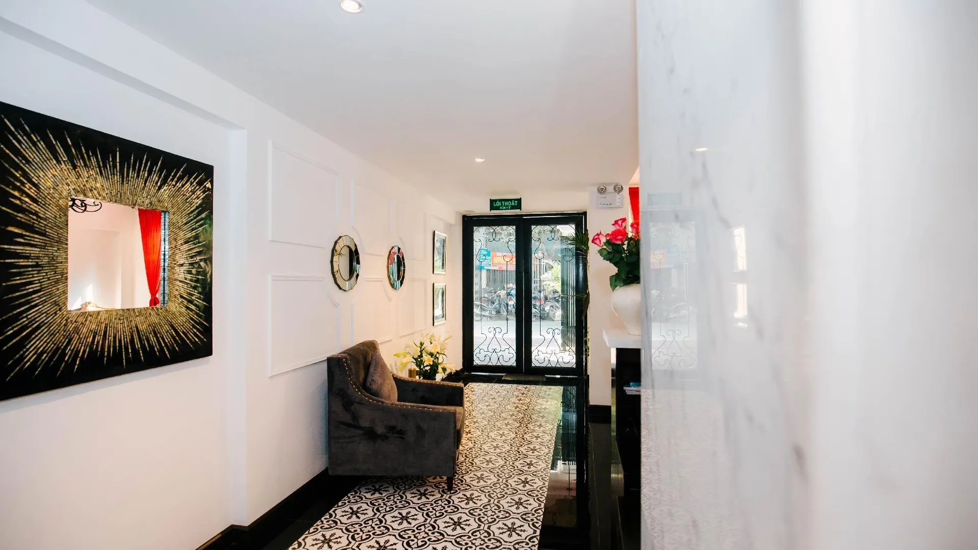 하노이 로사 하노이 호텔 3성급 호텔 레스토랑