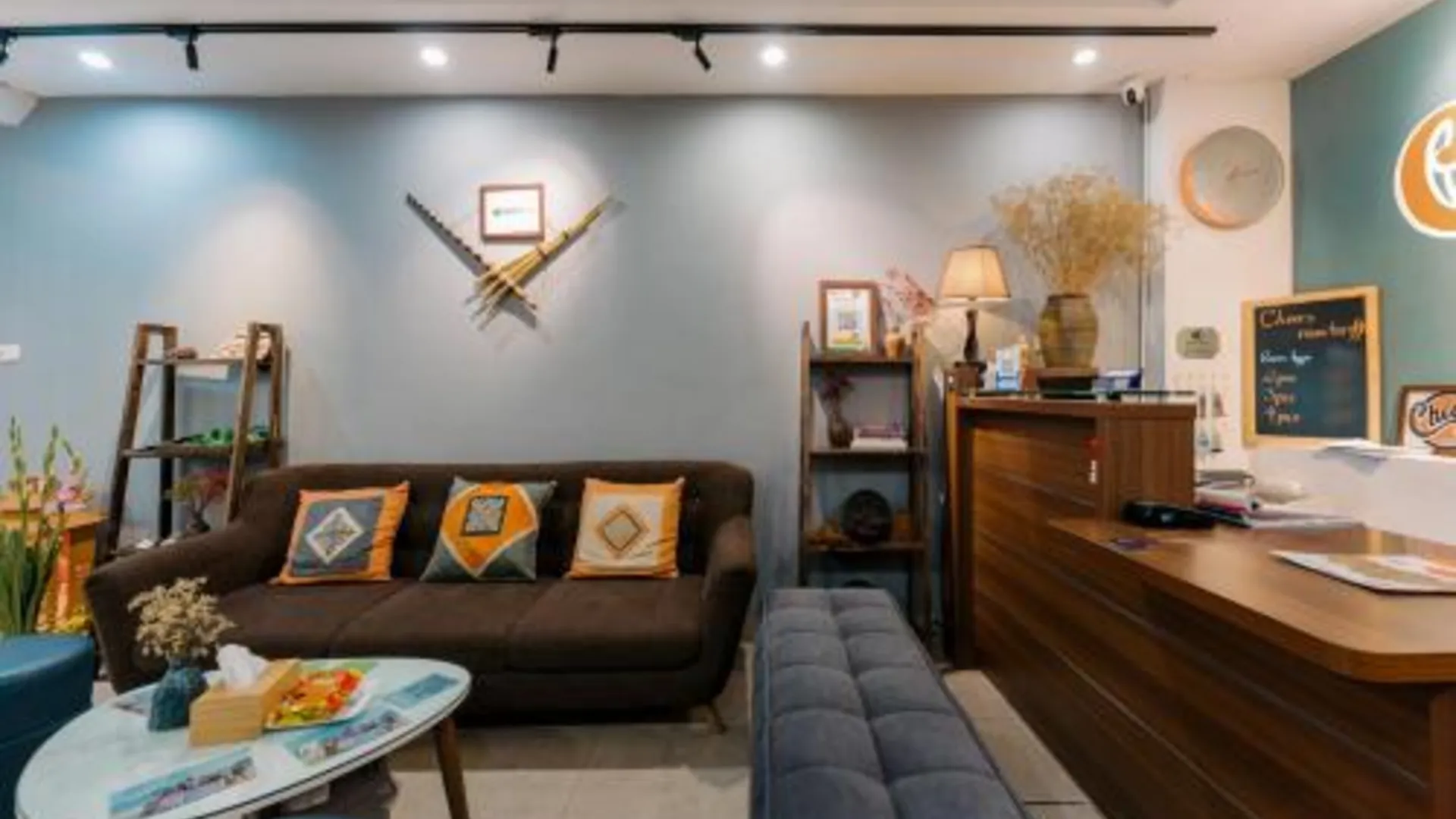 하노이 Cheers Hostel Hanoi 호텔 수영장