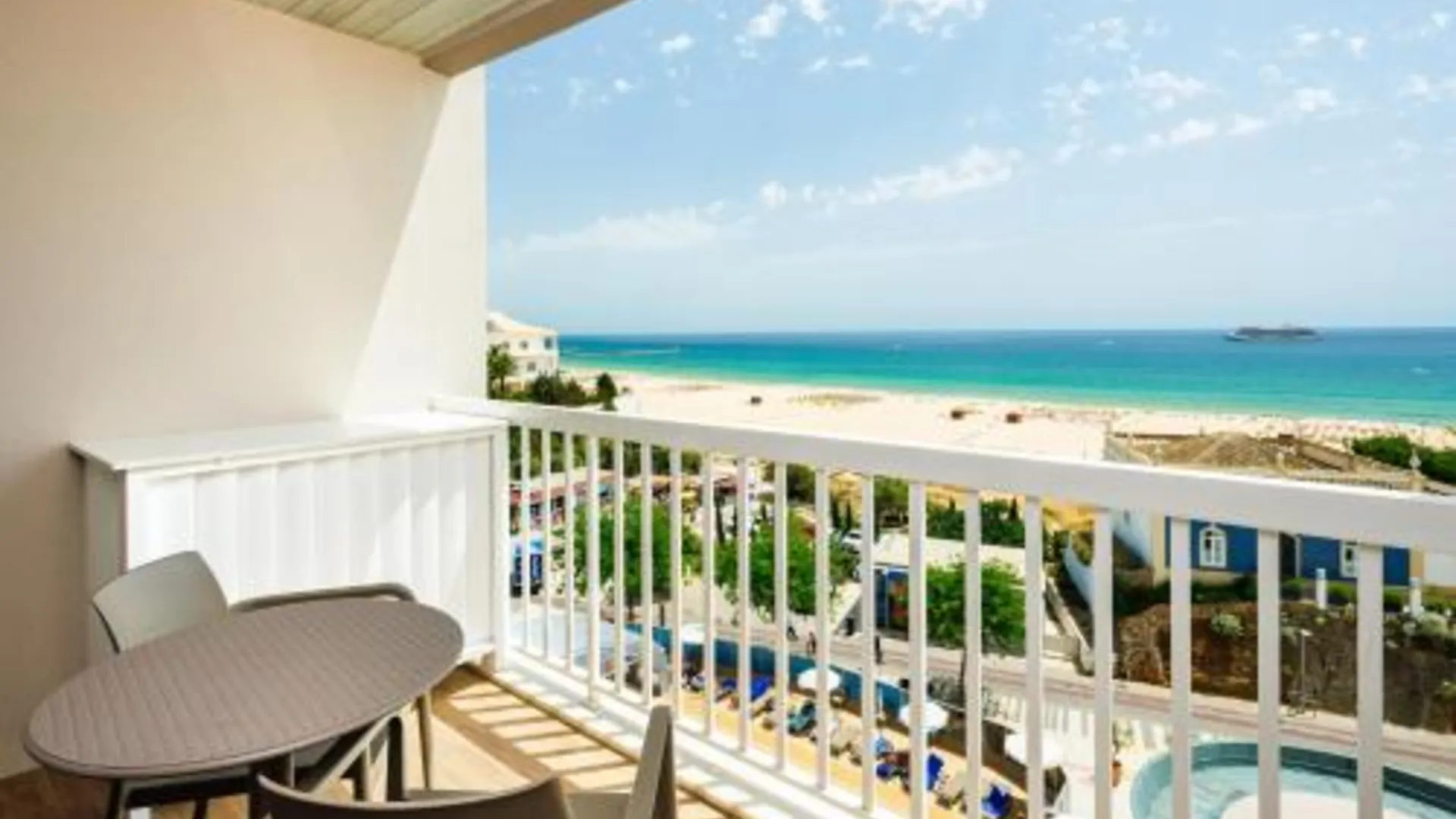 포르티망 주피테르 알가르브 호텔 4성급 호텔 레스토랑