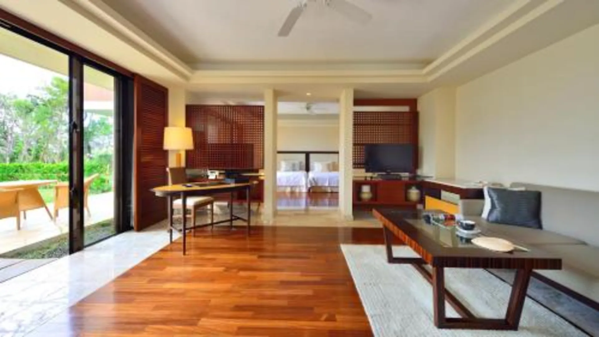 오키나와 본섬 더 아타 테라스 클럽 타워 - 어덜트 온리 5성급 호텔 전망