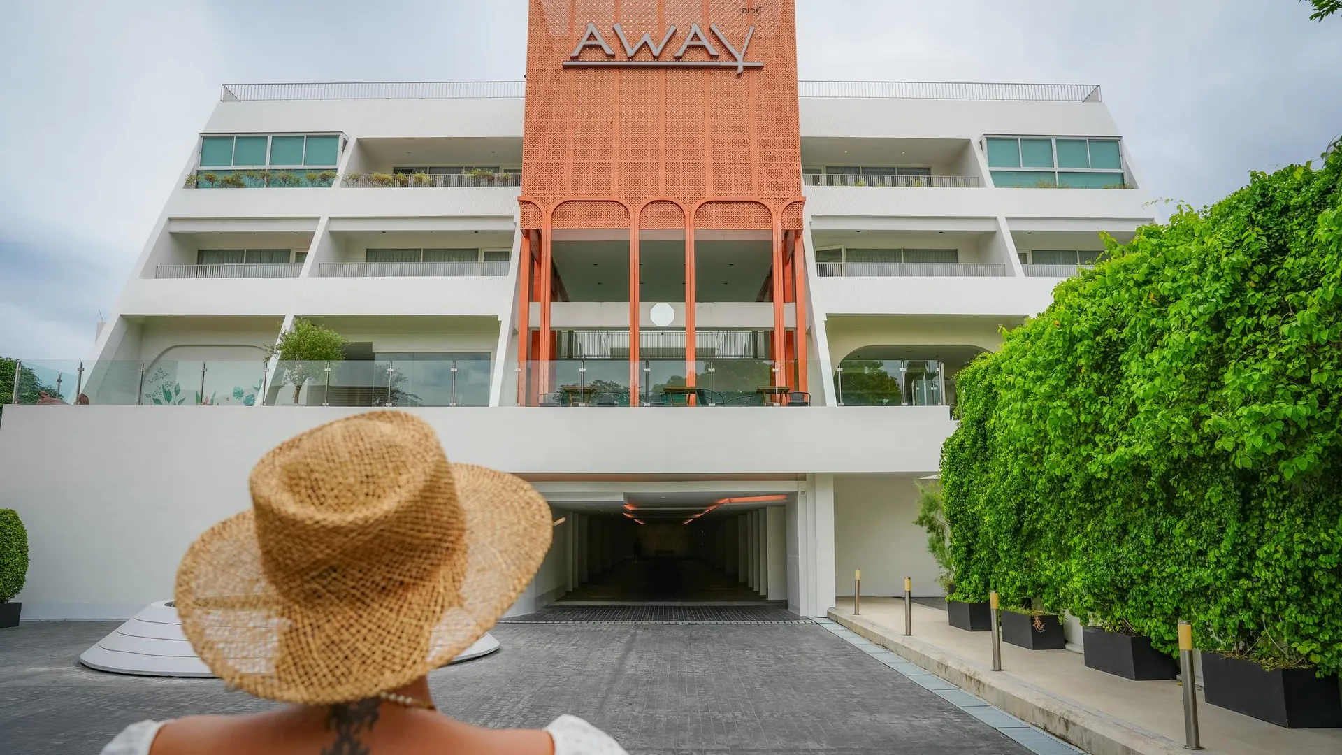 방콕 어웨이 방콕 리버사이드 킨 4성급 호텔 객실