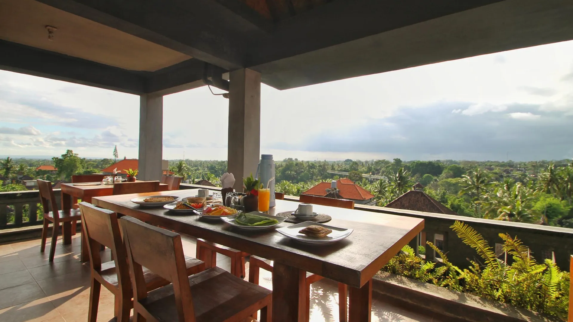 발리 히비스커스 코티지 5성급 게스트하우스 로비