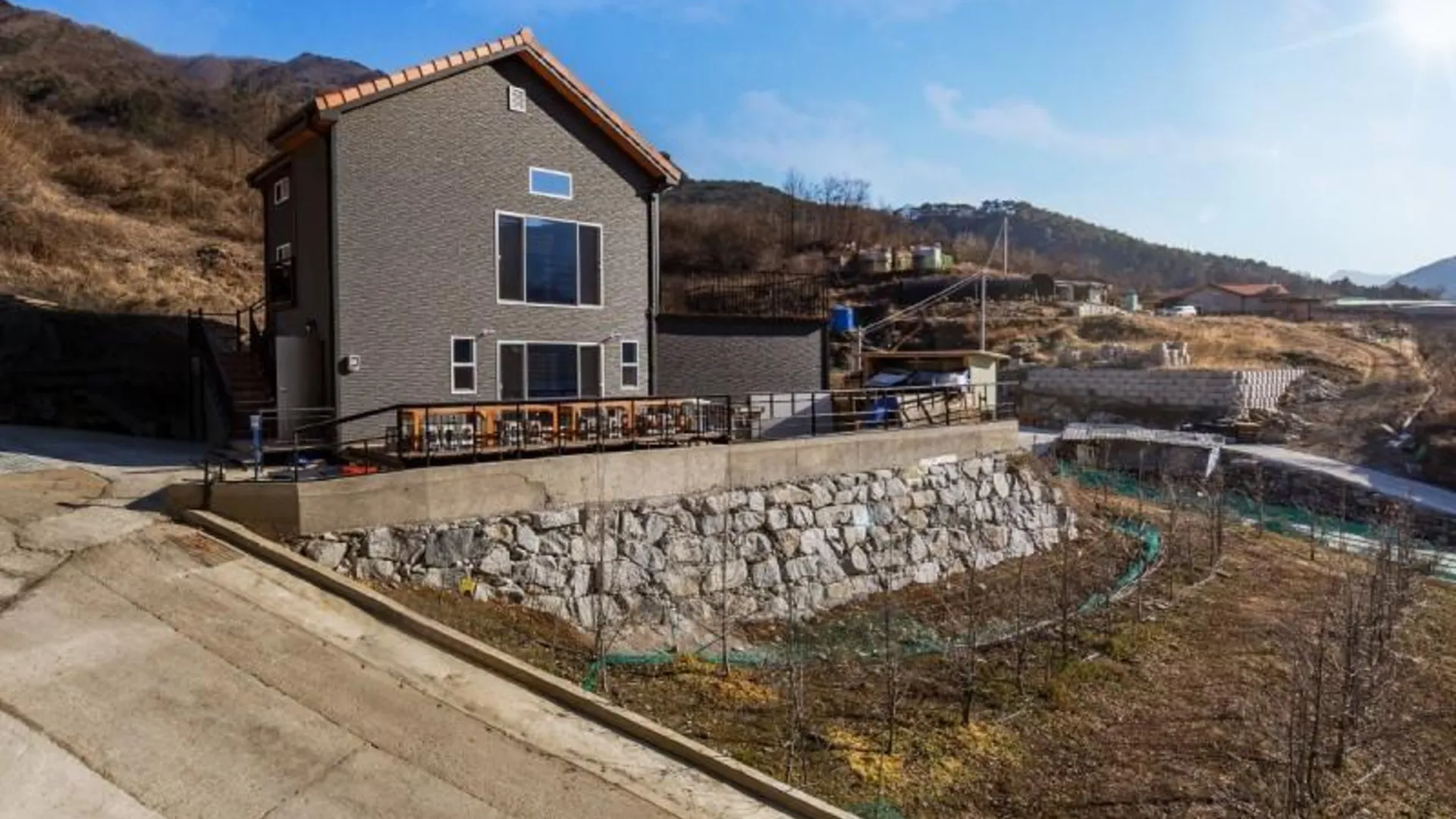 충주 제천 충주빛나는월악펜션 3성급 게스트하우스 객실