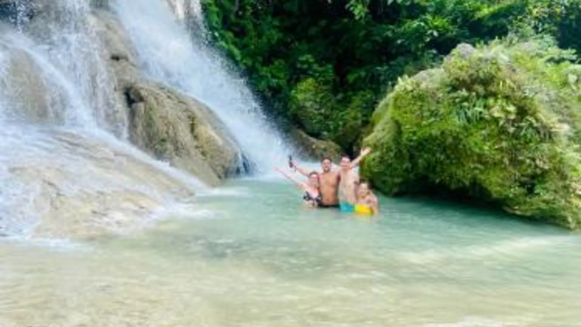 세부 Babu Backpackers inn 호텔 객실