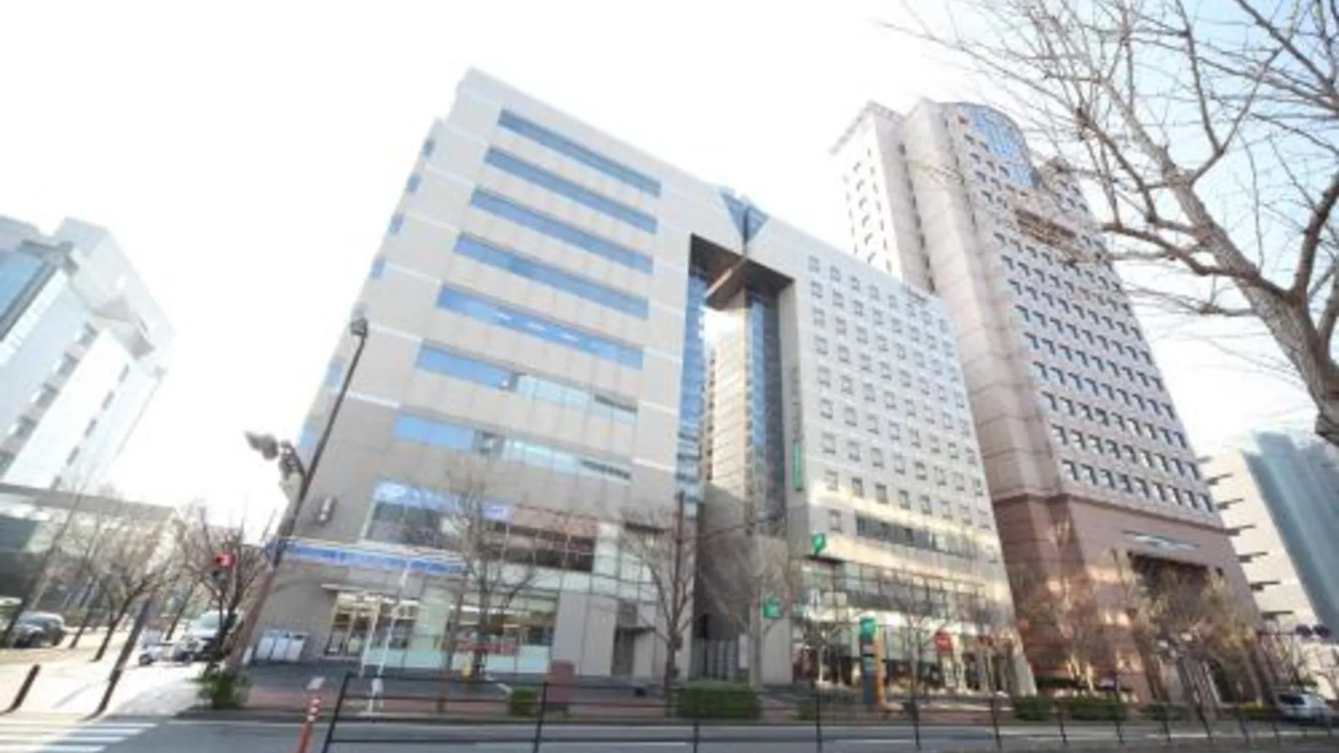 후쿠오카 씨사이드 호텔 트윈스 모모치 3성급 호텔 객실