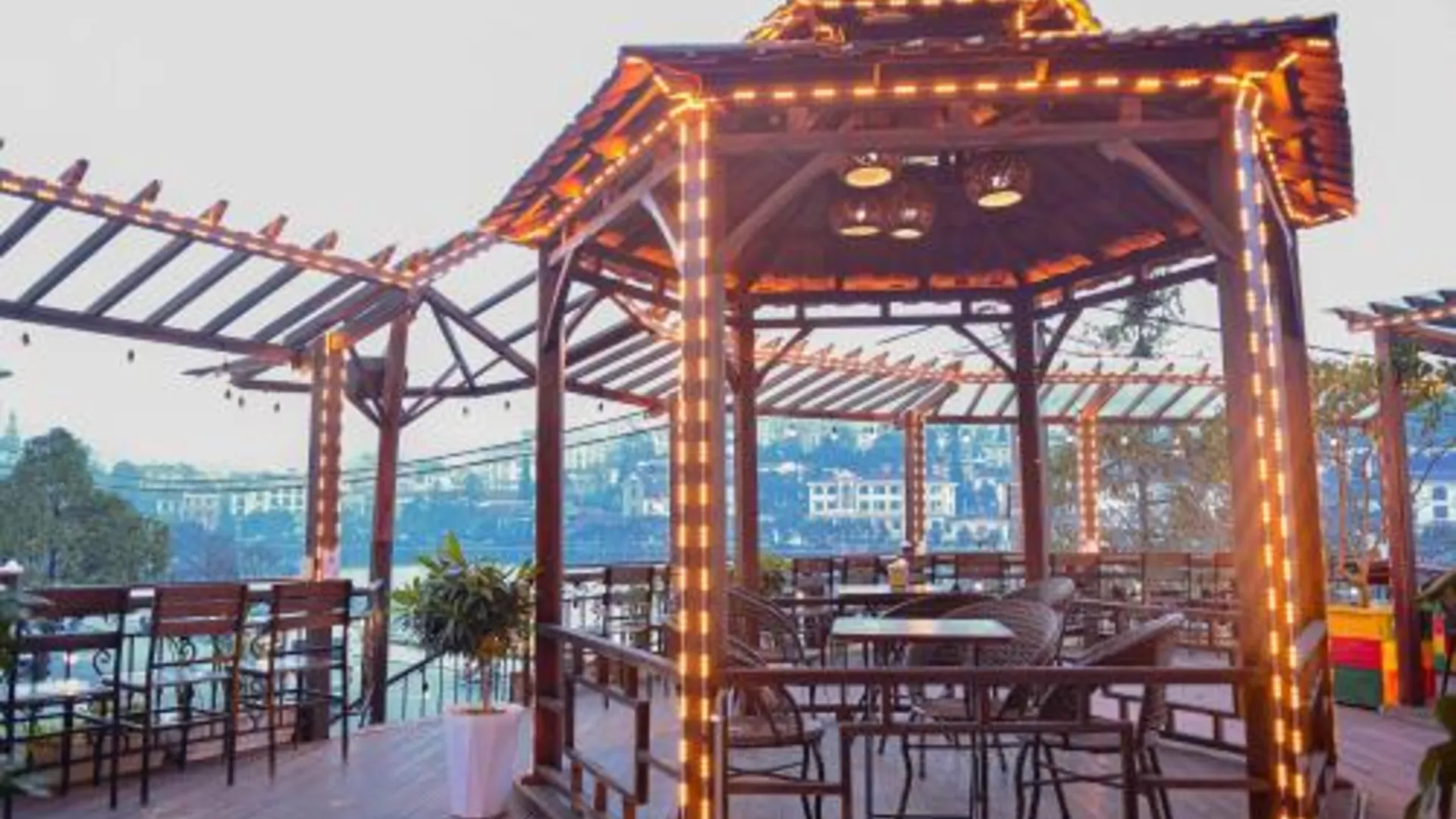 사파 사파 레거시 호텔 3성급 호텔 레스토랑