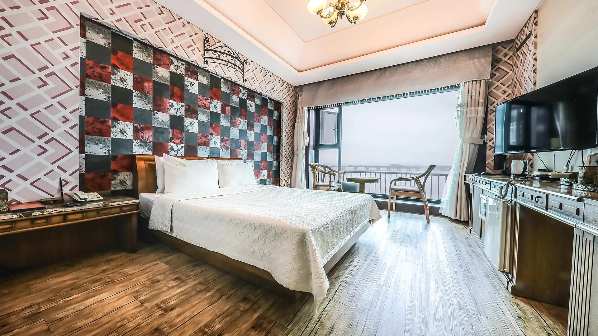 당진 두바이 호텔 인 당진 호텔 스위트룸