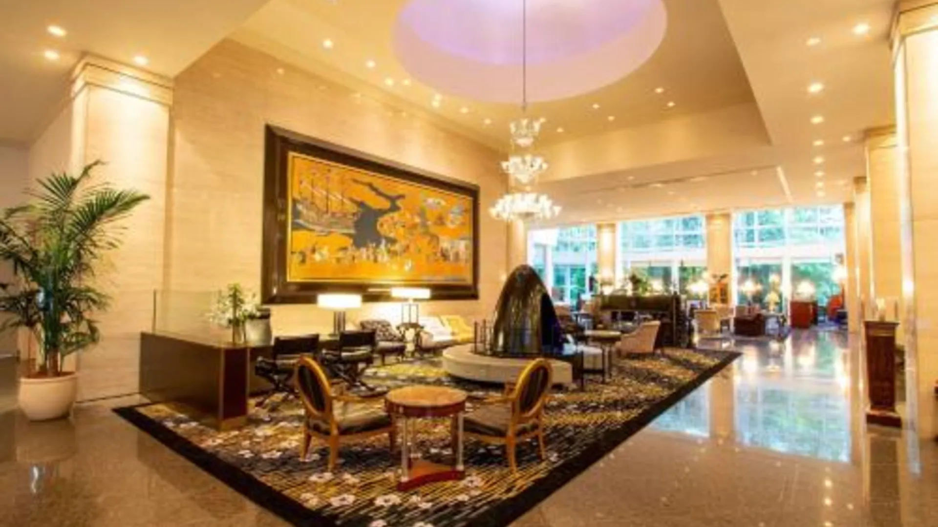 오사카 더 웨스틴 오사카 5성급 호텔 수영장