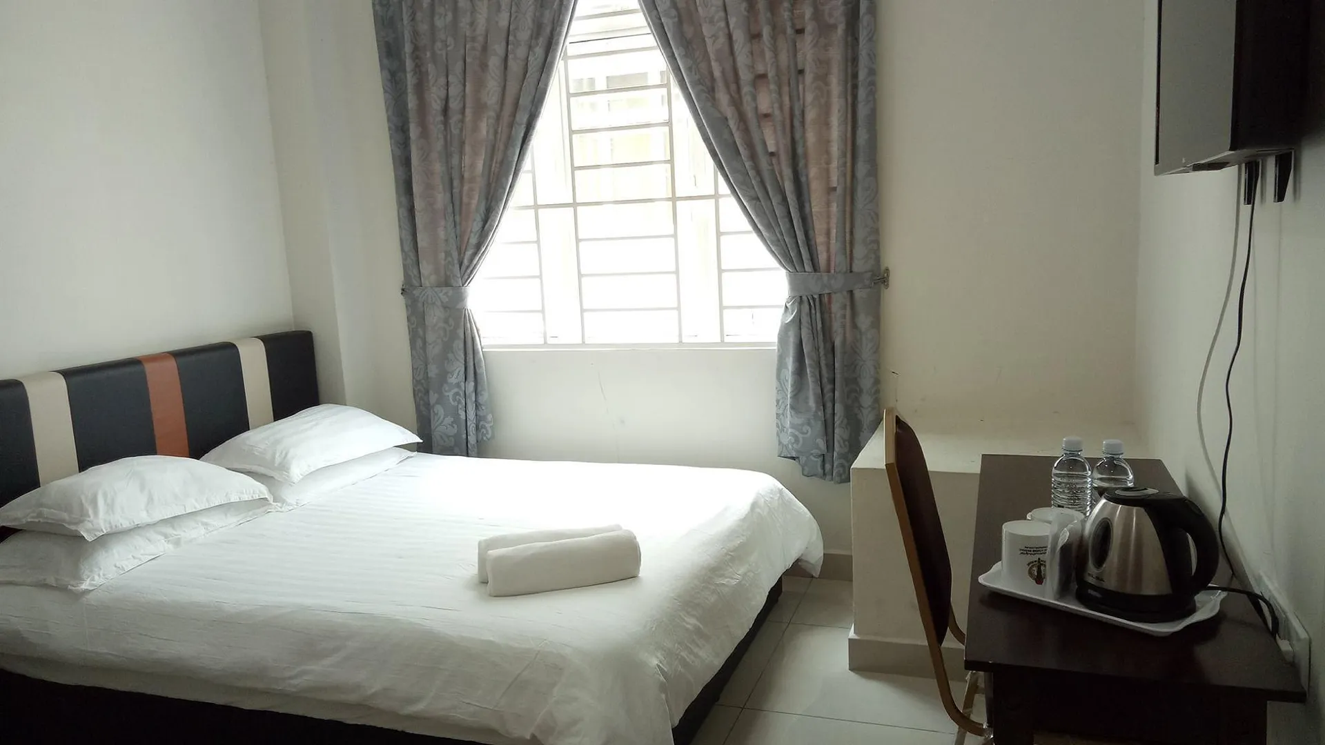 말라카 Hotel Mutiara KGMMB Melaka 1성급 호텔 객실