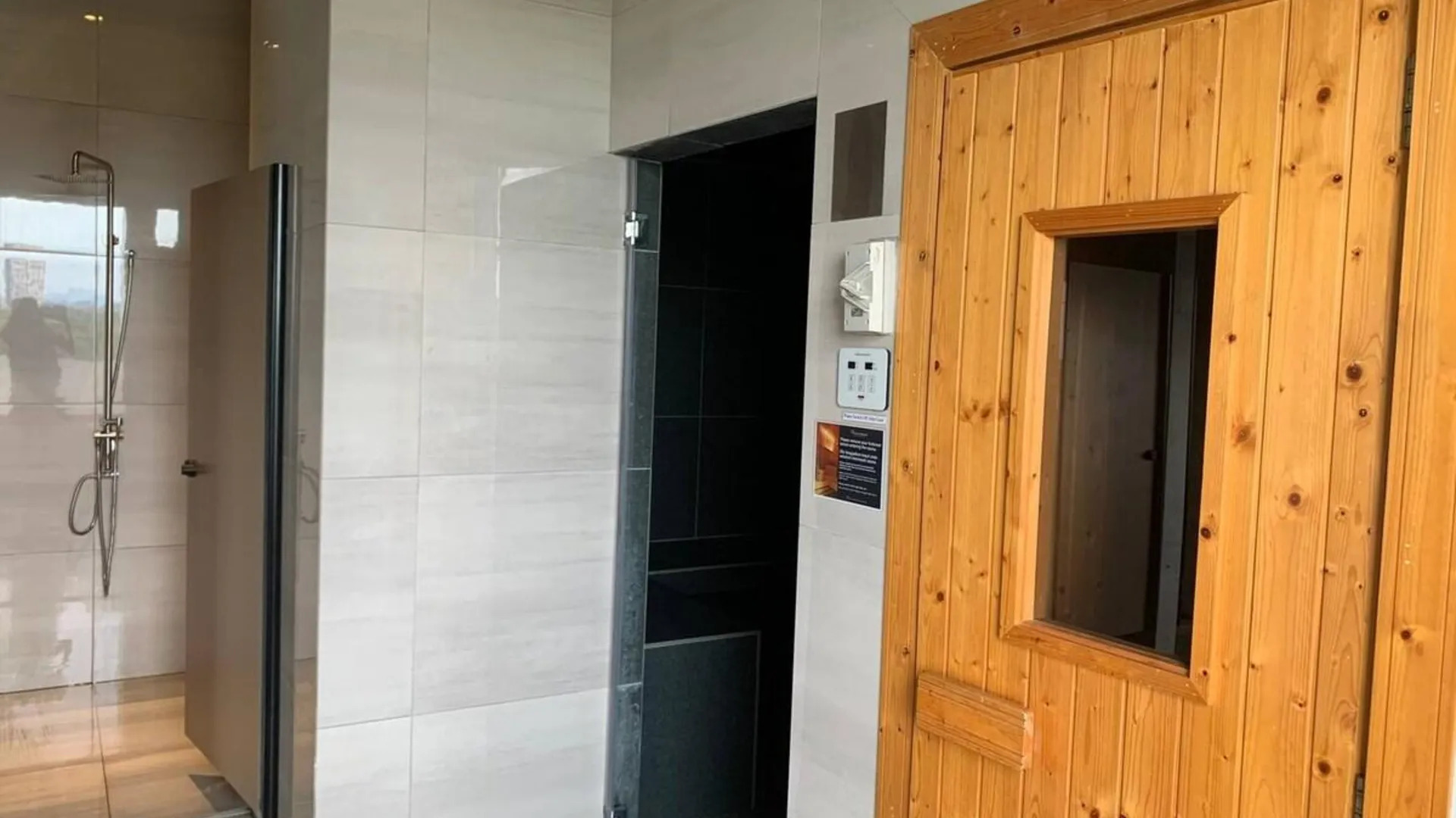 쿠안탄 테루크 쳄페타크의 아파트먼트 (40m², 침실 1개, 프라이빗 욕실 1개) 3성급 게스트하우스 전망