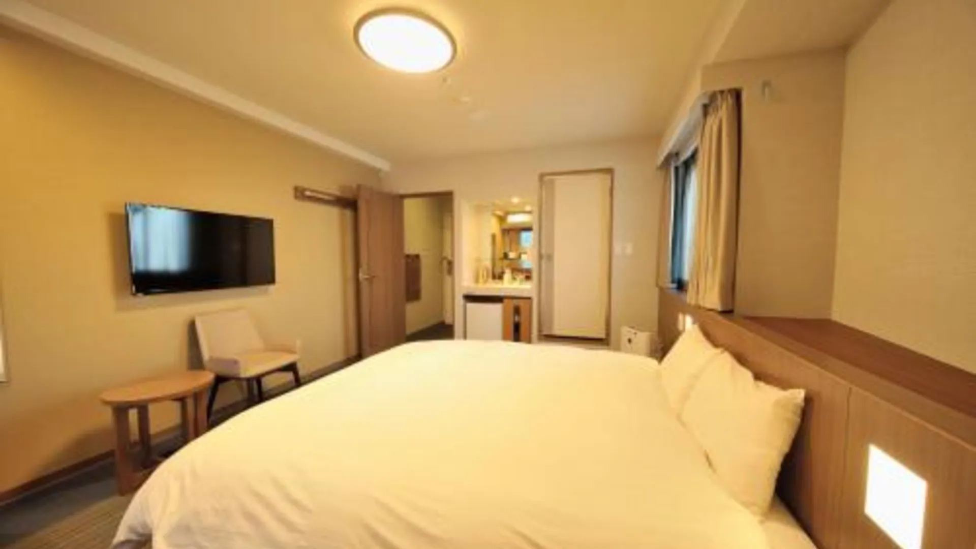 도쿄 / 동경 도미 인 익스프레스 메구로 아오바다이 핫 스프링 3성급 호텔 스위트룸