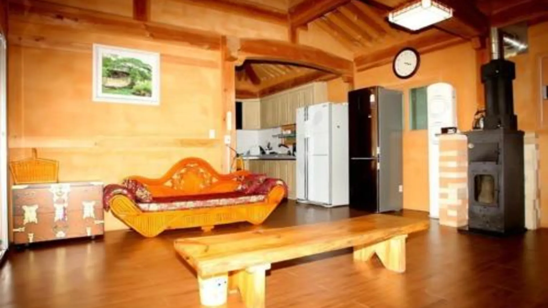 단양 단양 가현정 3성급 게스트하우스 수영장