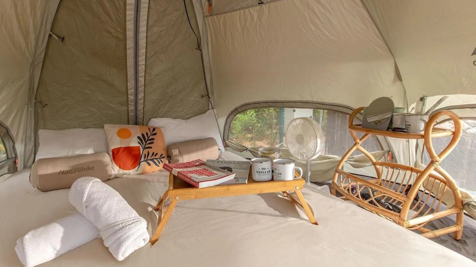 카메론 하일랜즈 Stellar GoldenHill Cameron 3성급 호텔 전망