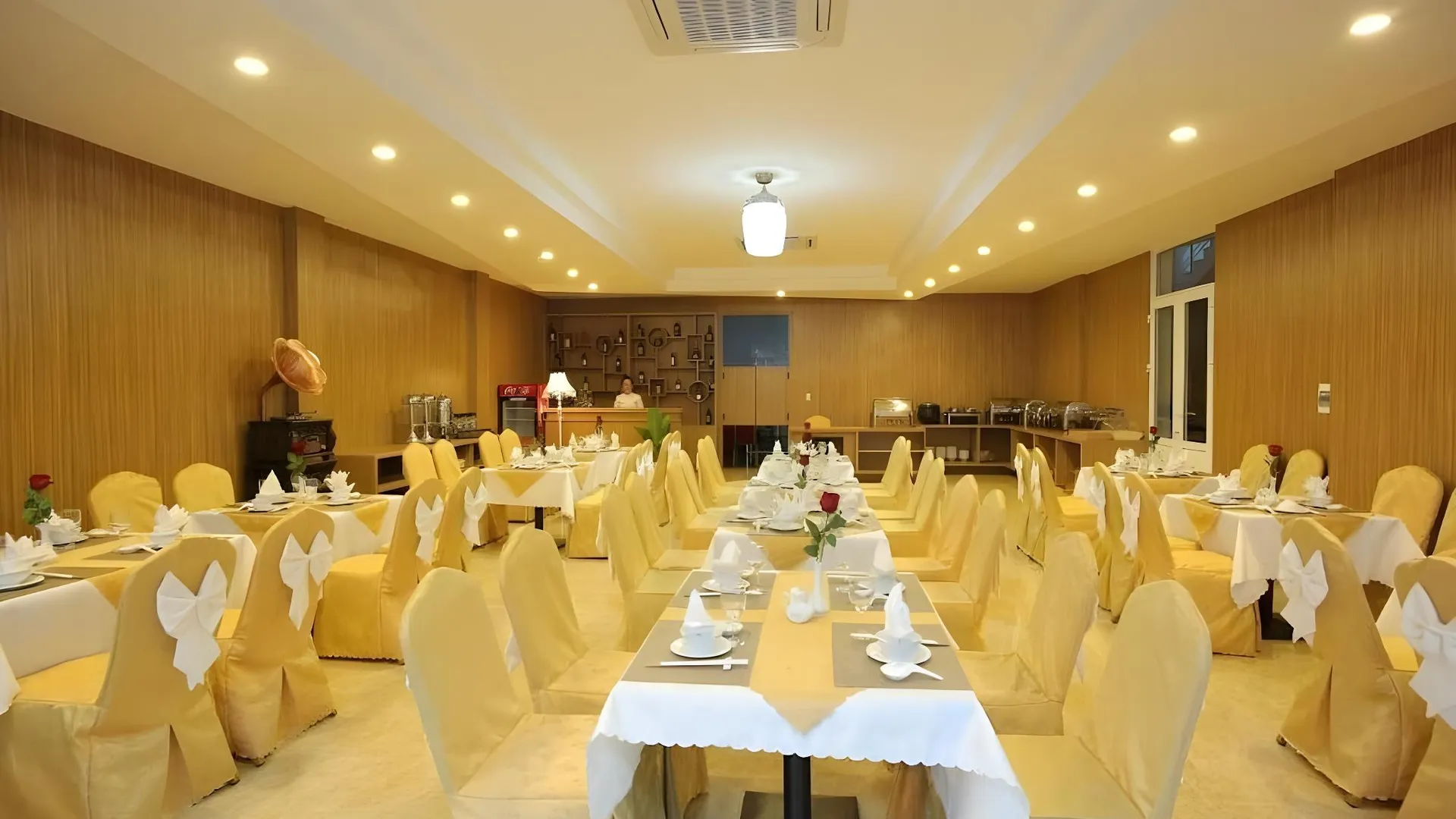 다낭 레드 팰리스 호텔 2성급 호텔 부대시설