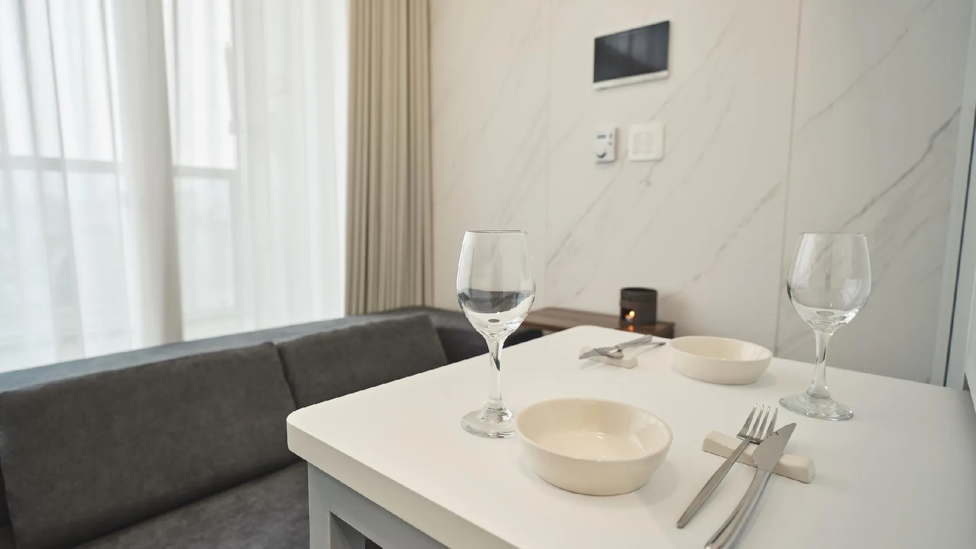 서울 UH 플랫 시그니처 강남 3성급 호텔 레스토랑