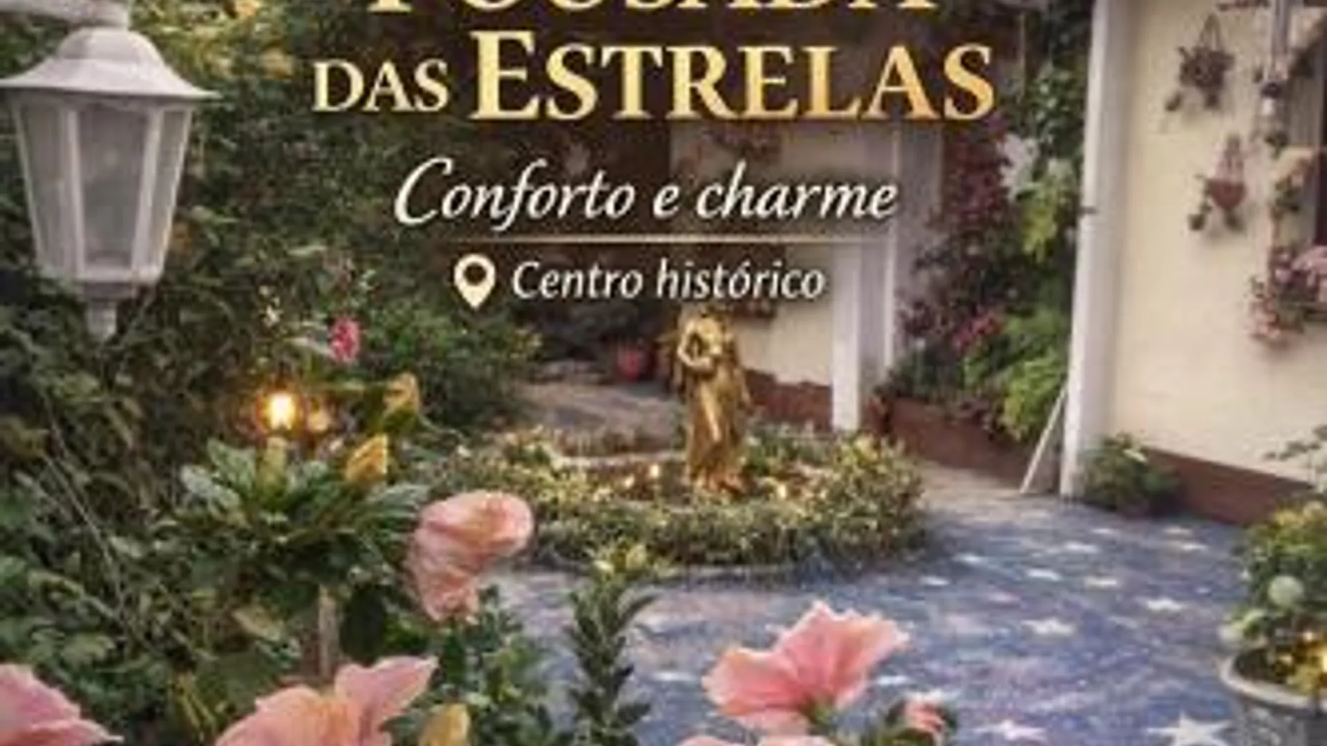 컨저베토리아 Pousada das Estrelas -Rua principal no centro de Conservatoria 2성급 호텔 부대시설