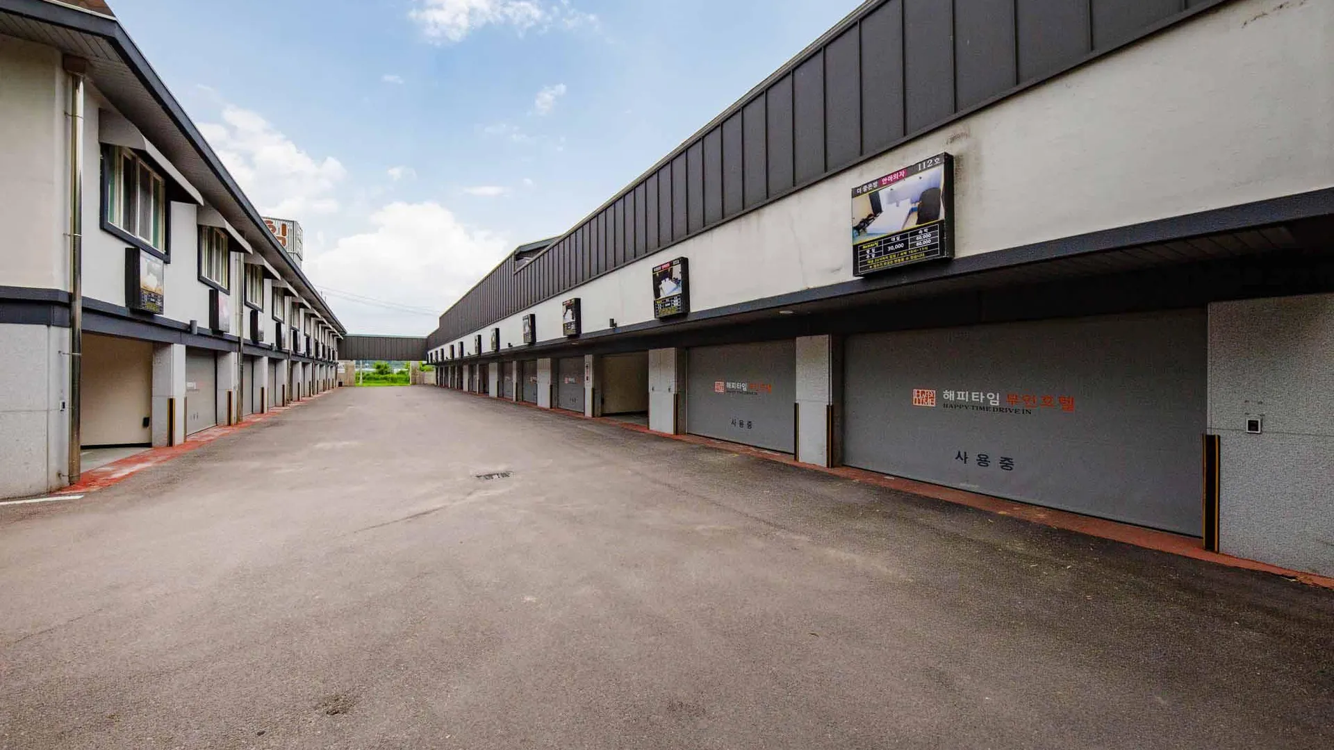 담양 호텔 야자 담양점(본관) 호텔 외관