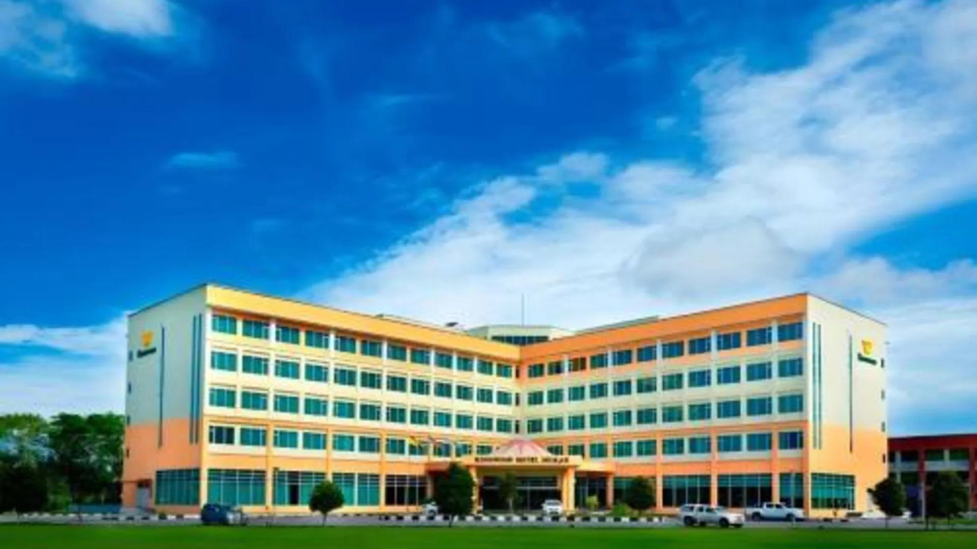 무카 킹우드 호텔 무카 3성급 호텔 스위트룸