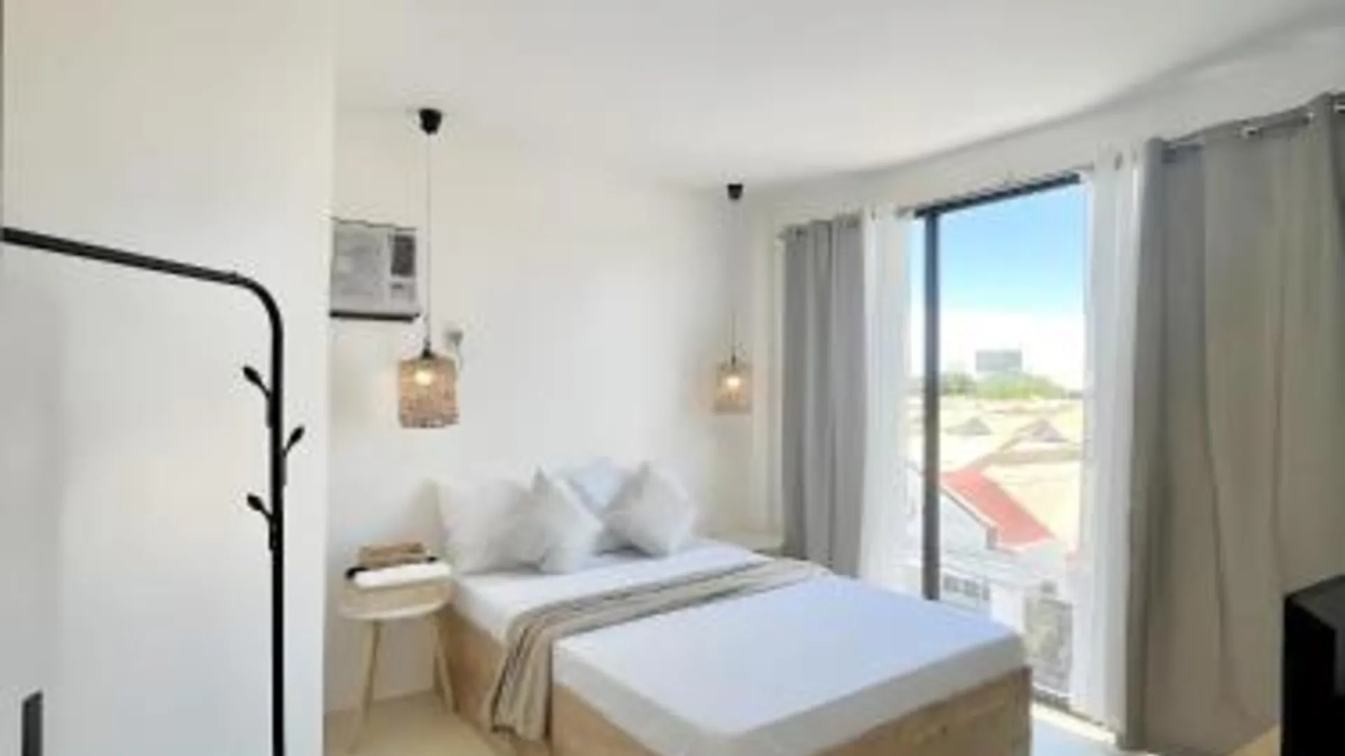 세부 NEW Modern Suite near Airport & Beach 3성급 게스트하우스 스위트룸