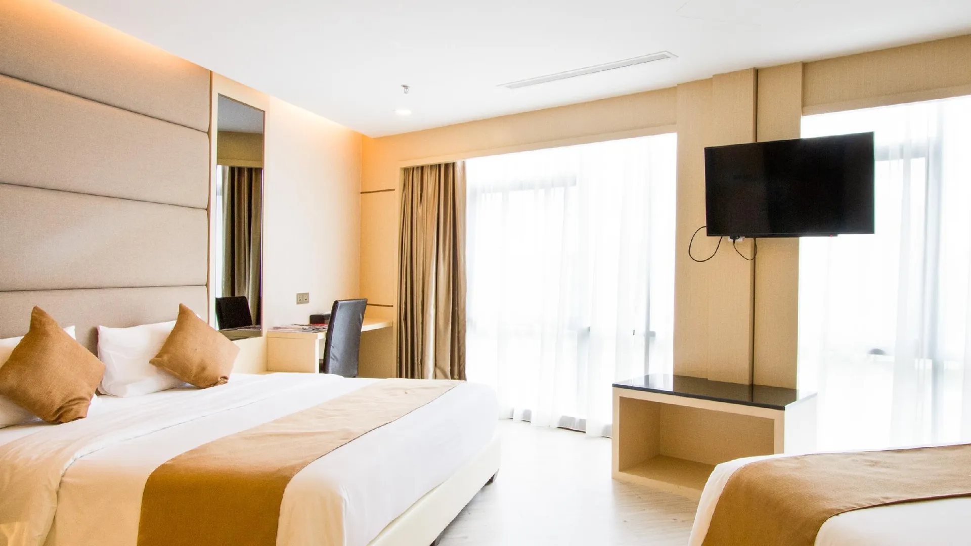 조호바루 / 조호르바루 게오베이 호텔 3성급 호텔 전망