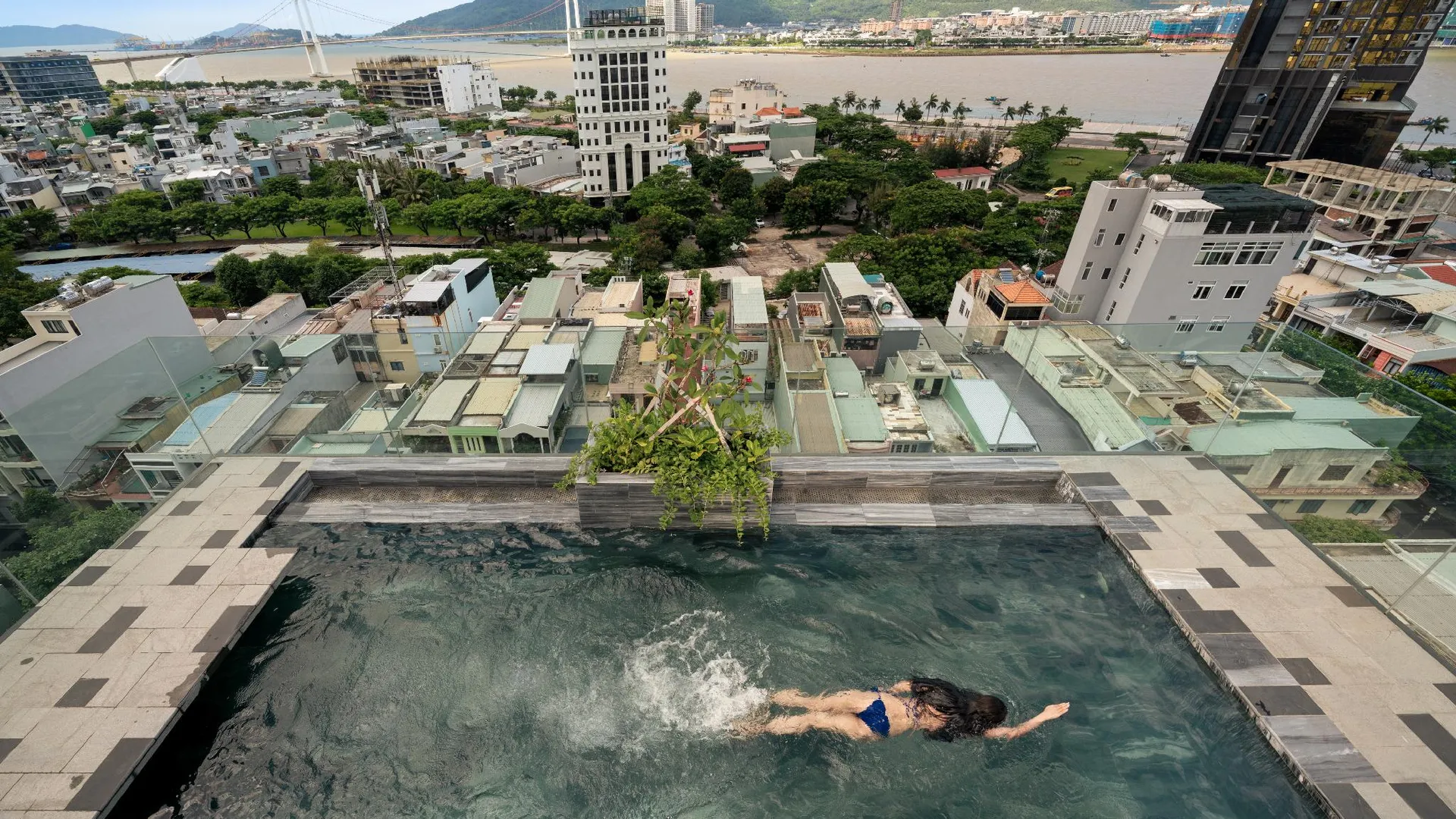 다낭 더 스테이케이션 호텔 다낭 4성급 호텔 레스토랑