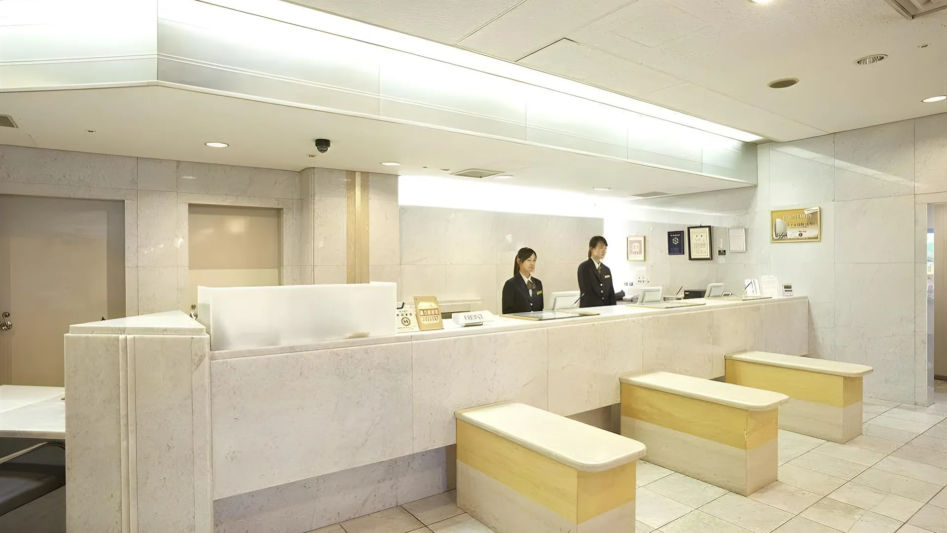 오사카 호텔 게이한 쿄바시 그랜드 4성급 호텔 수영장