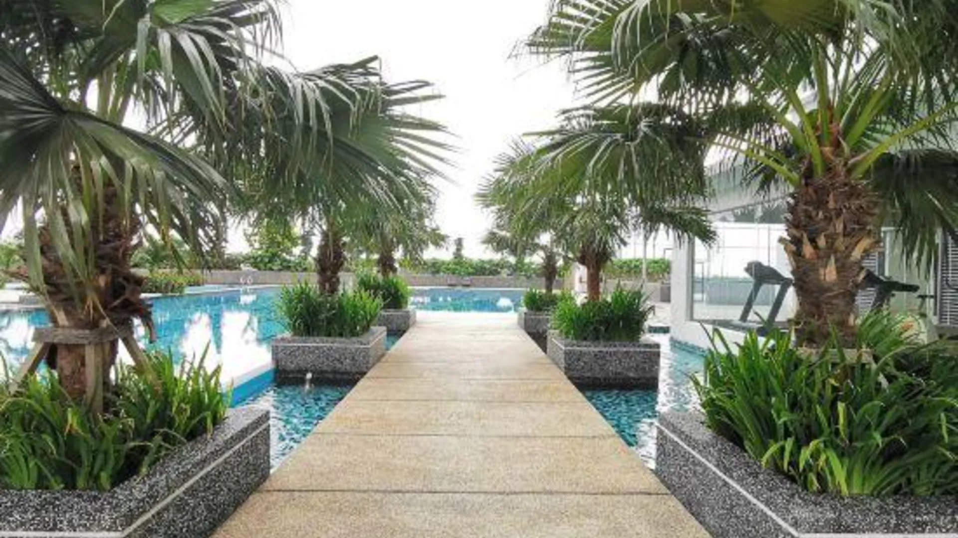 조호바루 / 조호르바루 Paradigm Mall Highfloor Johor with Netflix and TV Box 4성급 호텔 로비