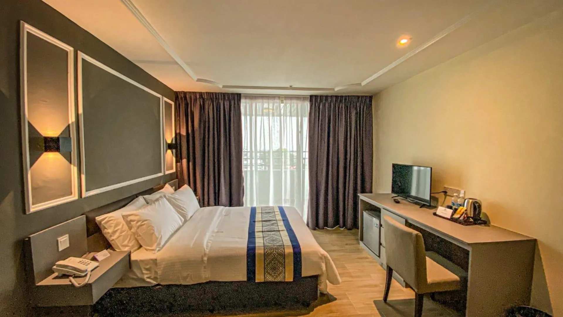 무아르 무아르 트레이더스 호텔 2성급 호텔 외관