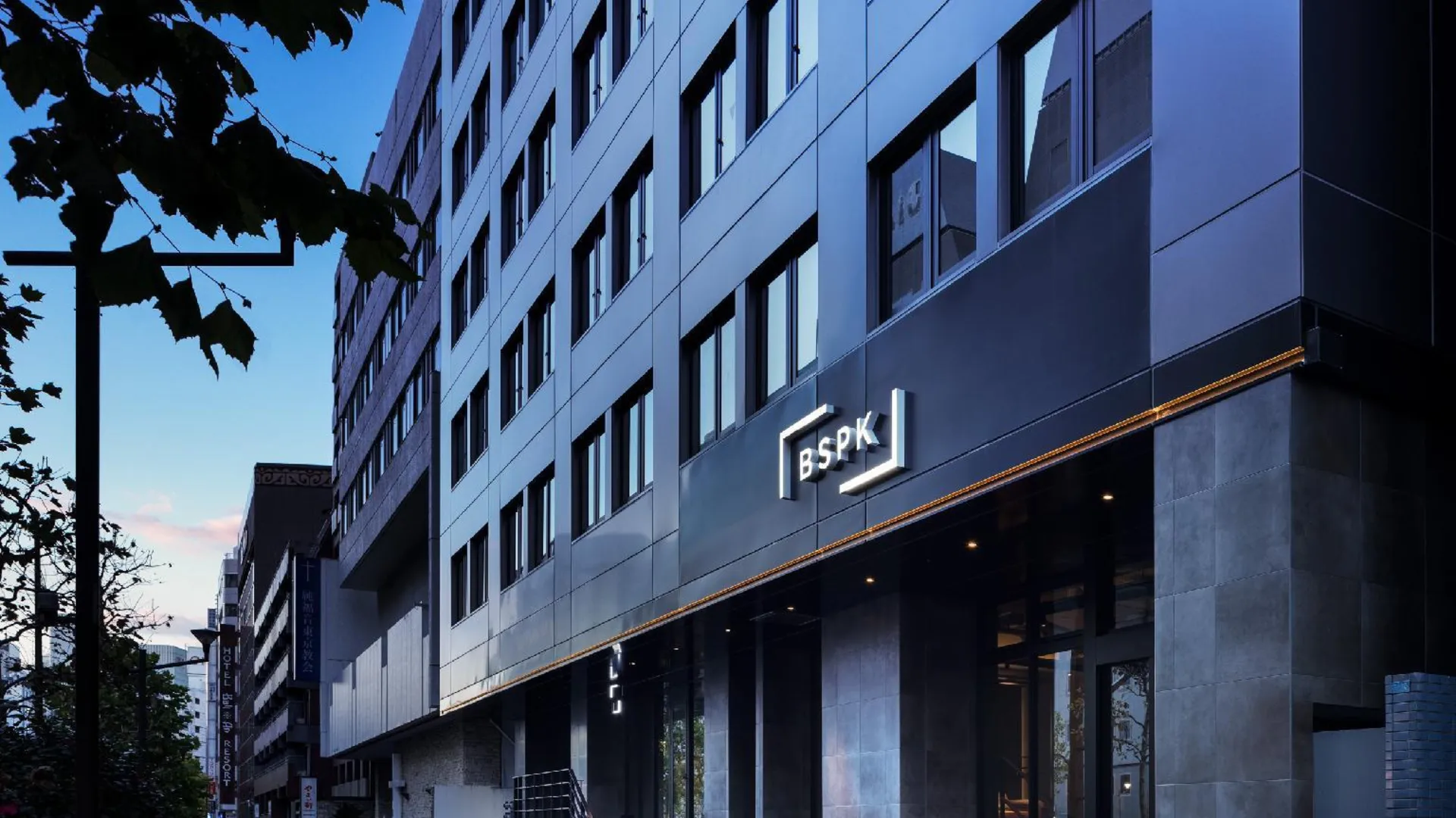 도쿄 / 동경 비스포크 호텔 신주쿠 3성급 호텔 객실