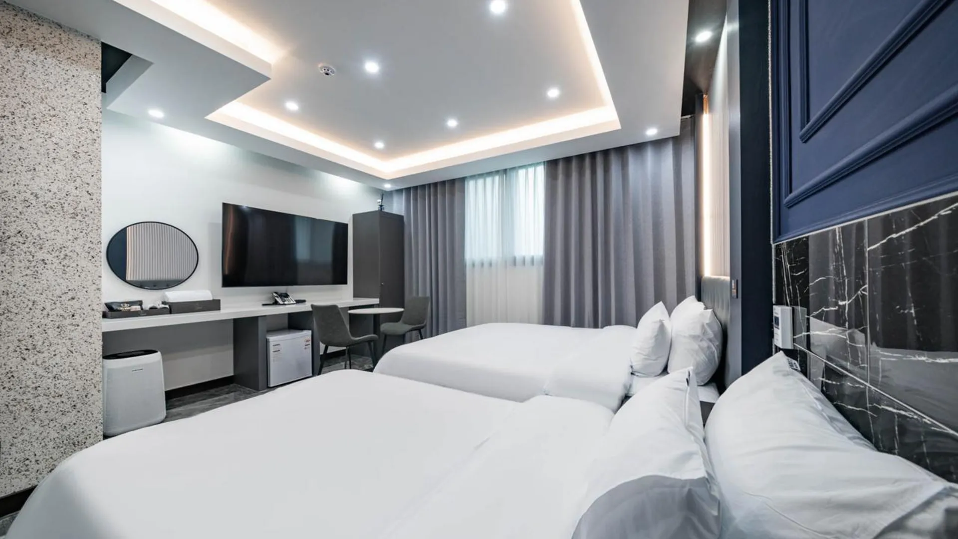 강진군 강진 더 뷰 호텔 레스토랑