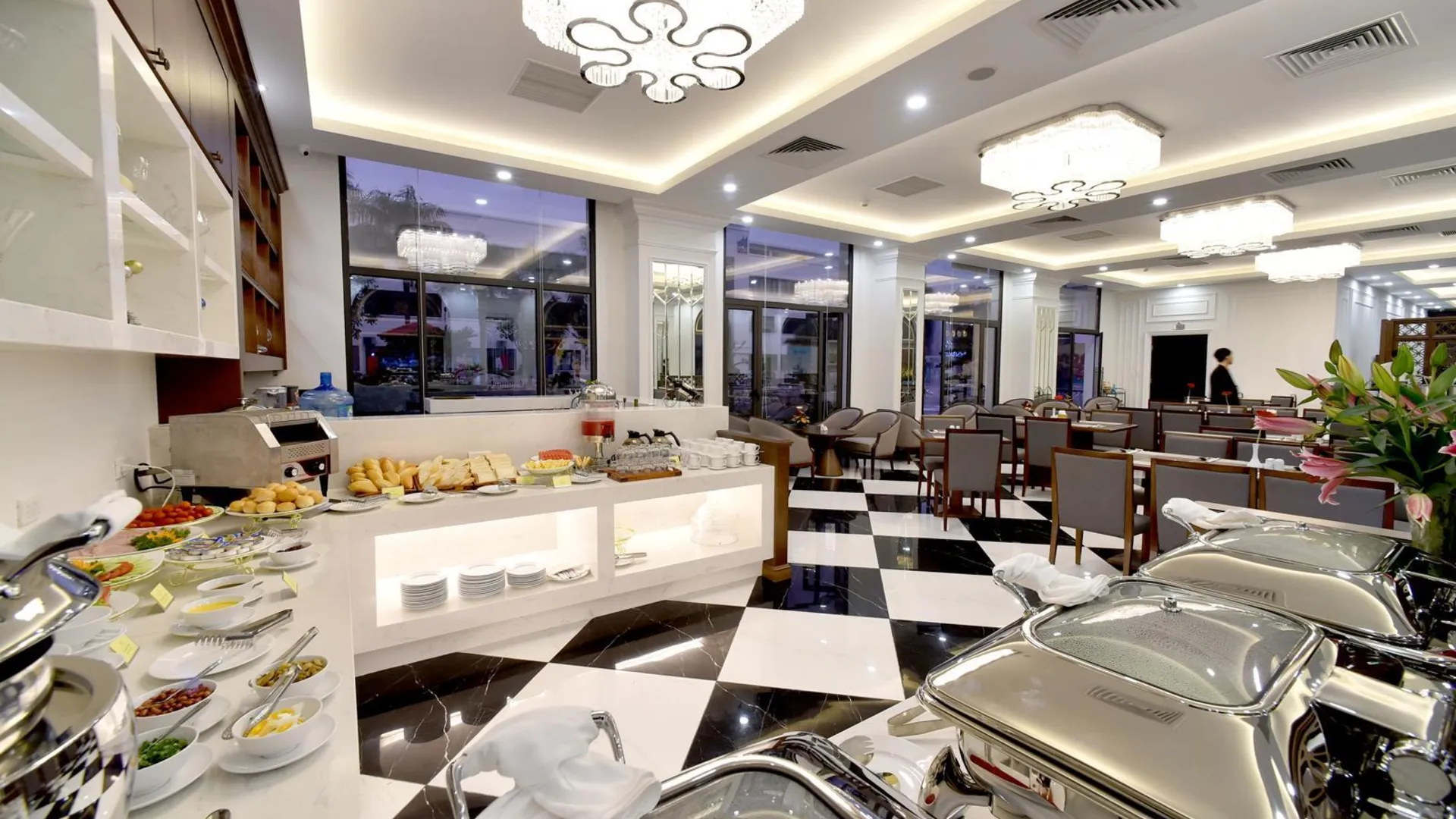 하노이 가르코 드래곤 호텔 2 4성급 호텔 외관