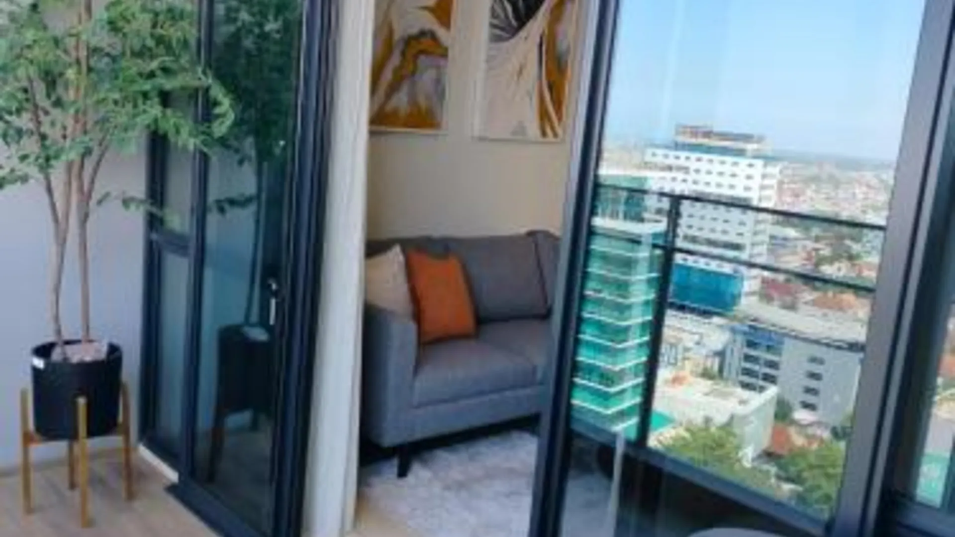 마카사르 Casa Paradise at 31 Sudirman Suites 4성급 호텔 객실