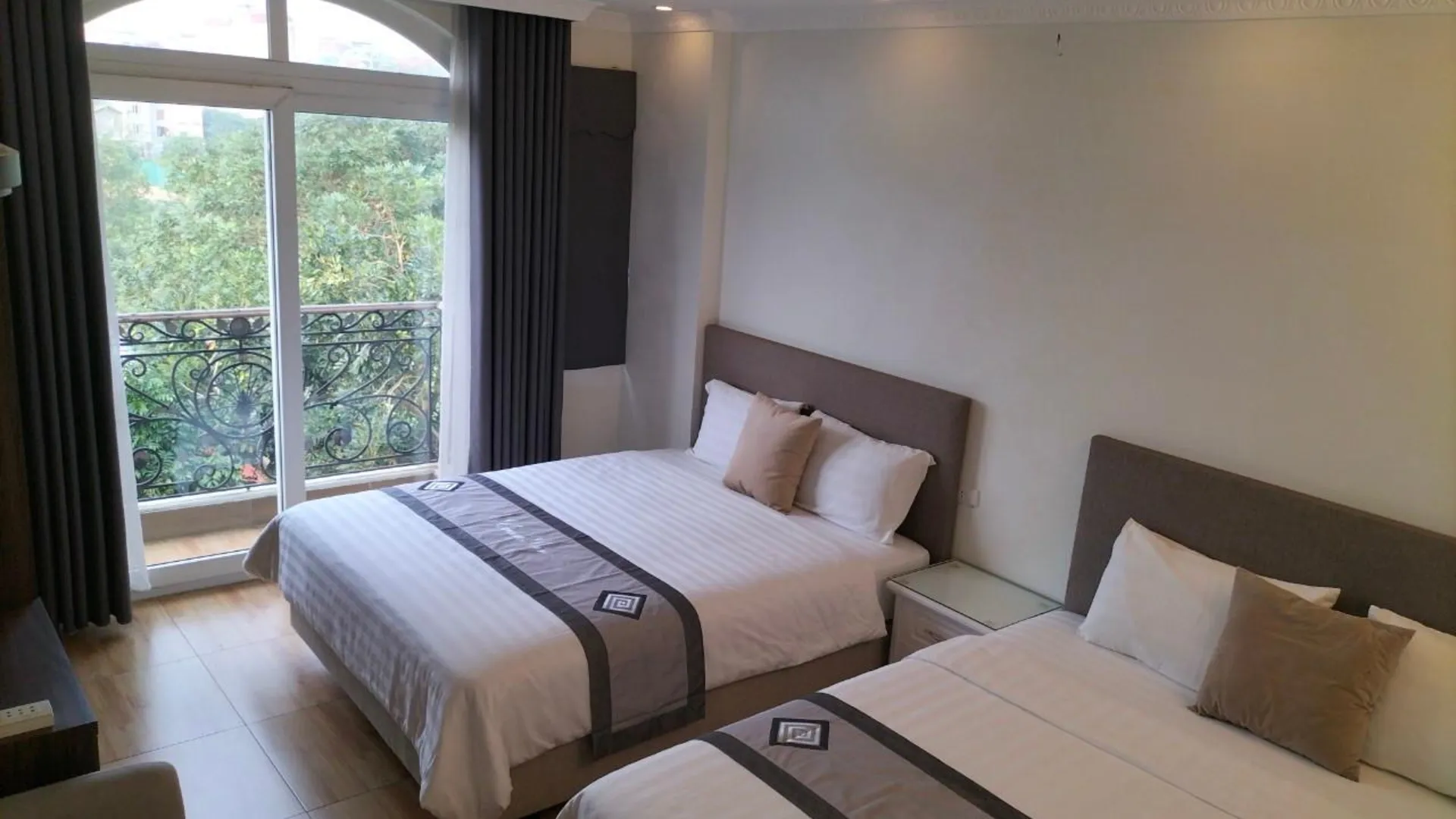 하노이 사오 마이 아파트먼트 - 노이 바이, 하노이 2성급 호텔 객실