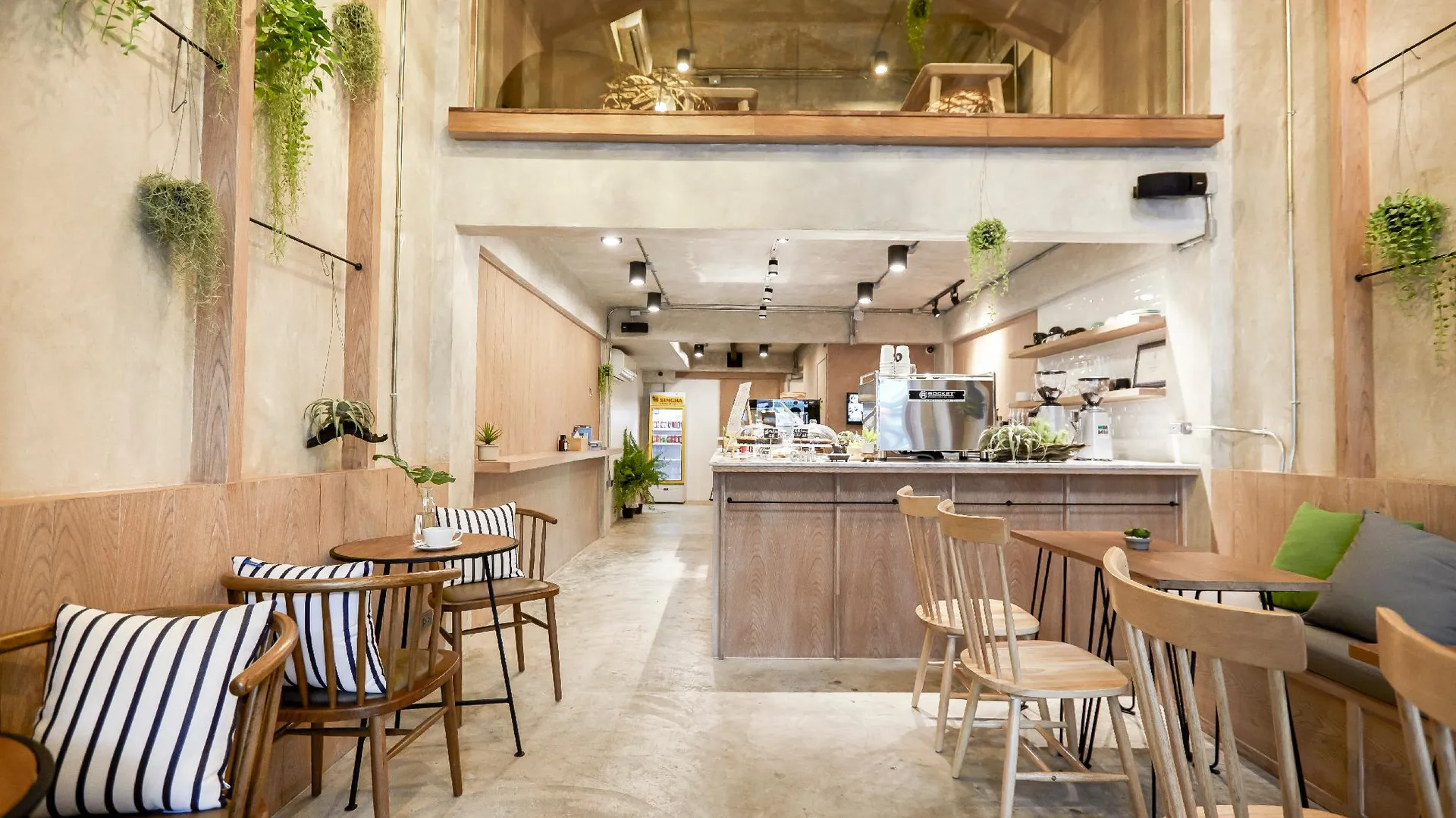 방콕 반 방콕 부티크 하우스 3성급 호텔 객실