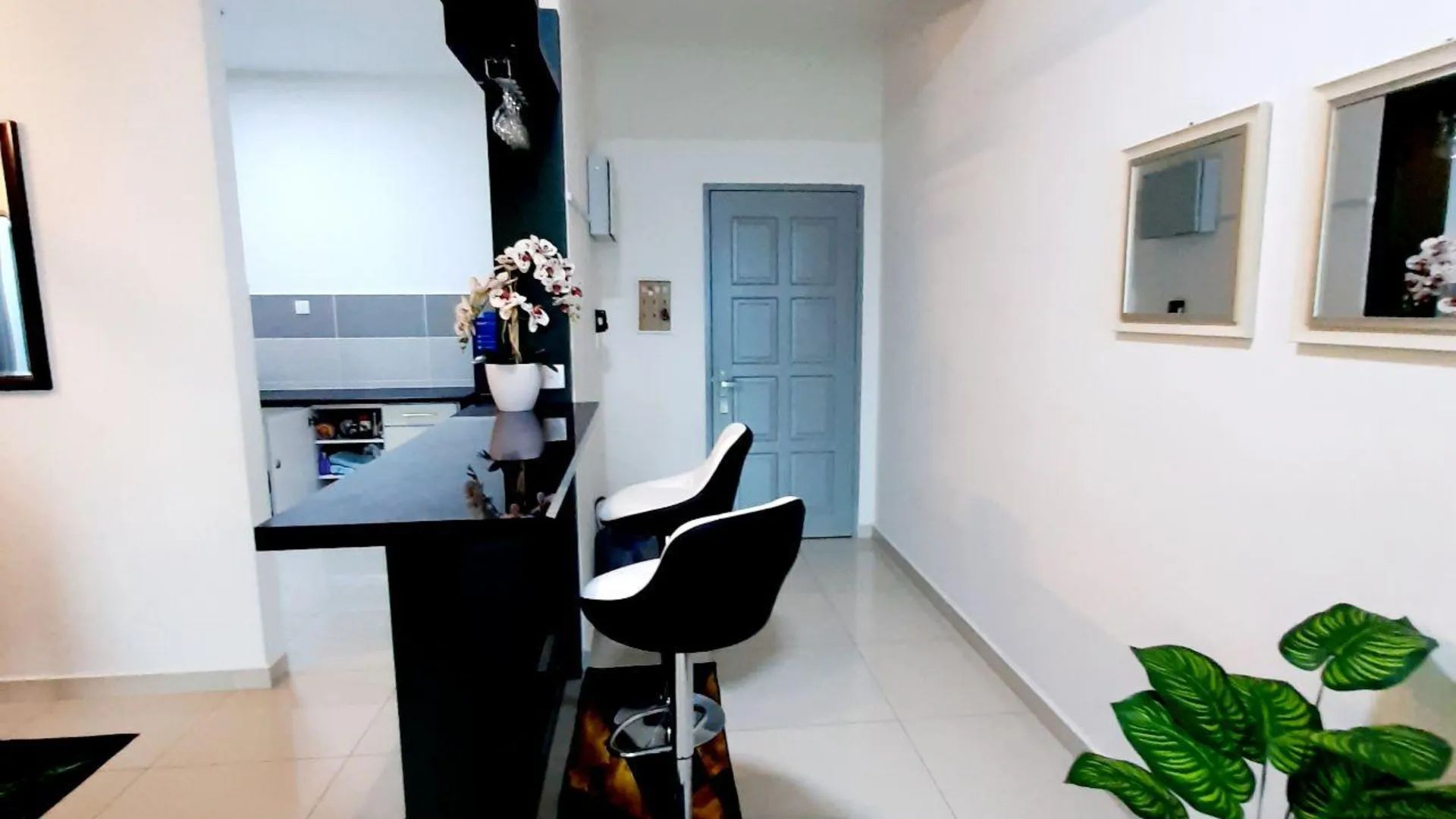 이포 캄퐁 울루 세포르의 아파트먼트 (346m², 침실 3개, 프라이빗 욕실 2개) 4성급 싱글룸 외관