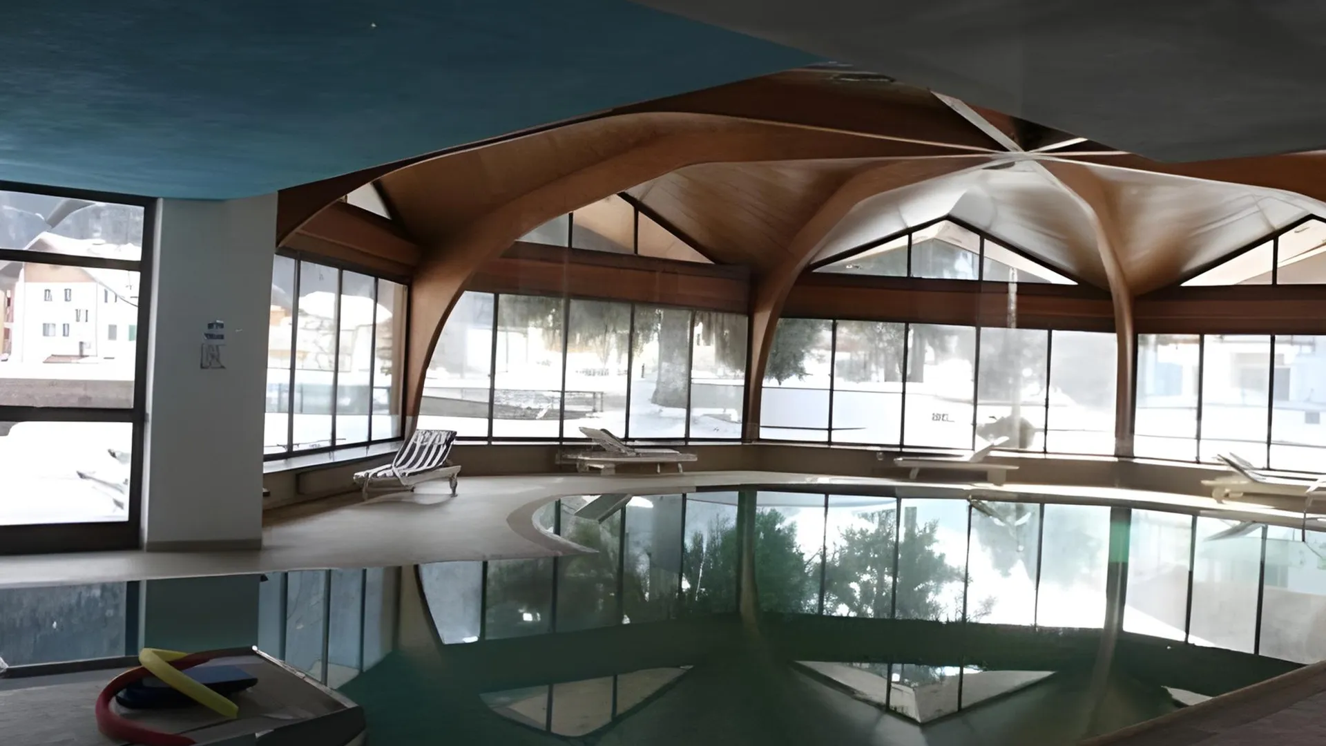 포자 디 파사 Hotel Trento 3성급 호텔 부대시설