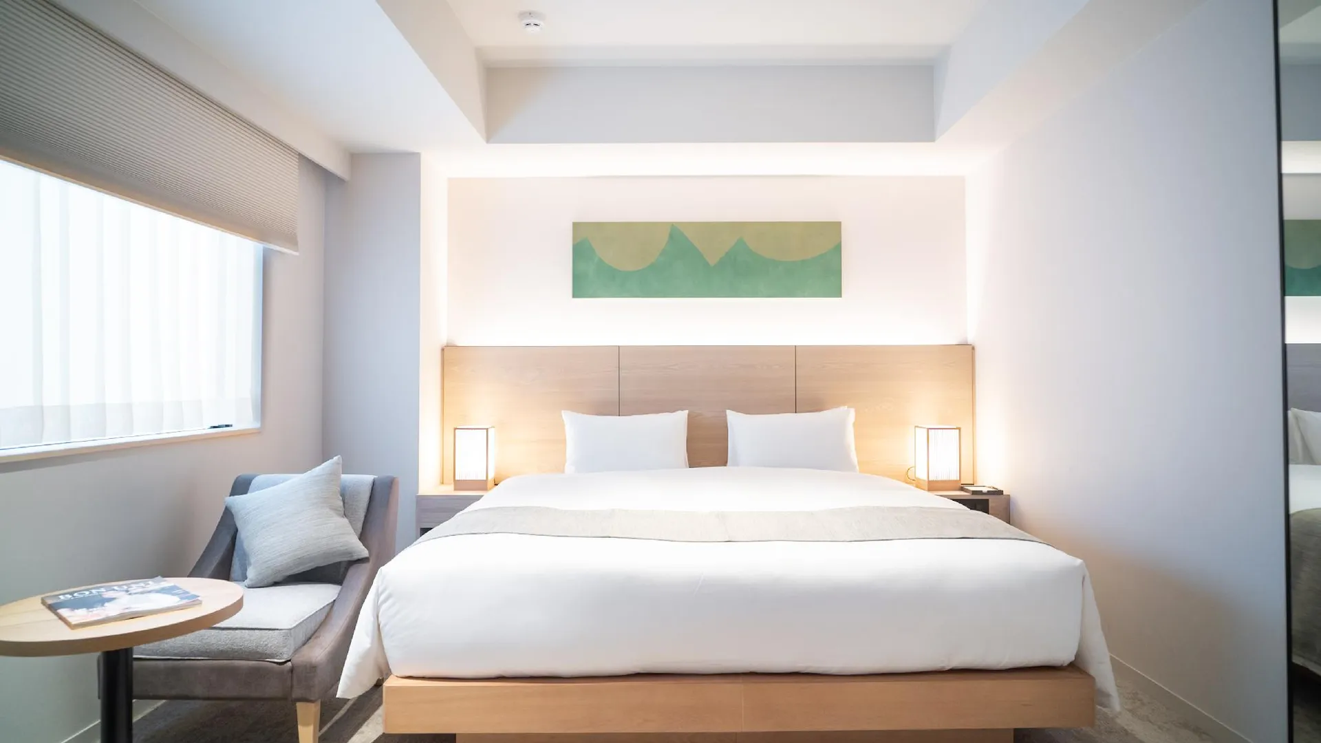 교토 KIORI Collection Shinmachi 4성급 호텔 스위트룸