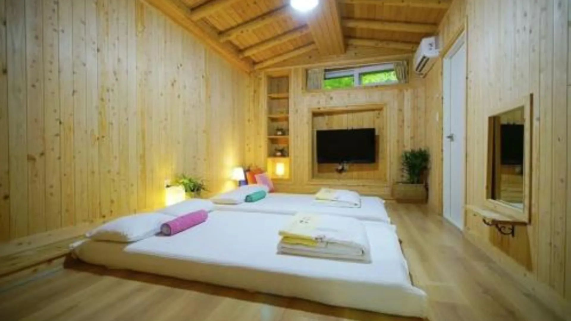 전주 천년의아침 한옥스테이 전주 3성급 호텔 스위트룸