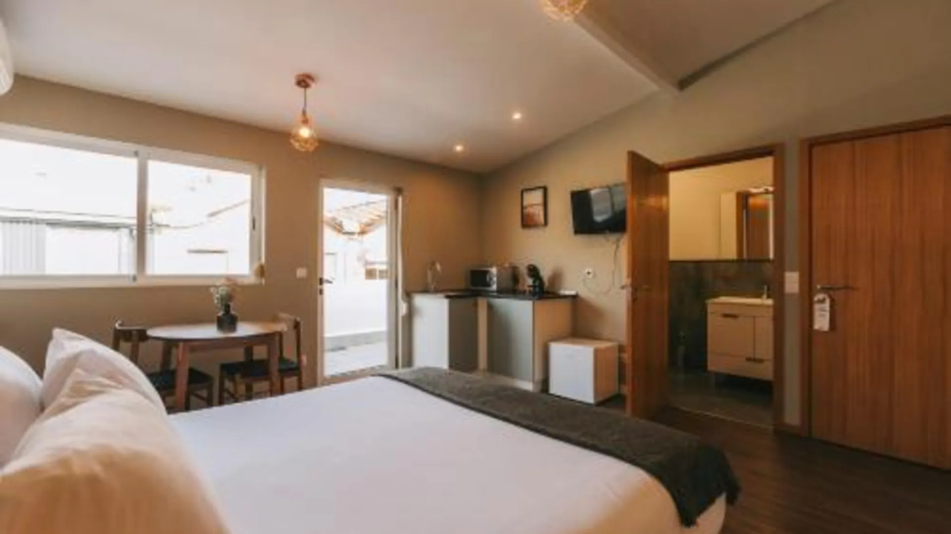 포르투 아파트호텔 오포르투 솔 3성급 호텔 객실