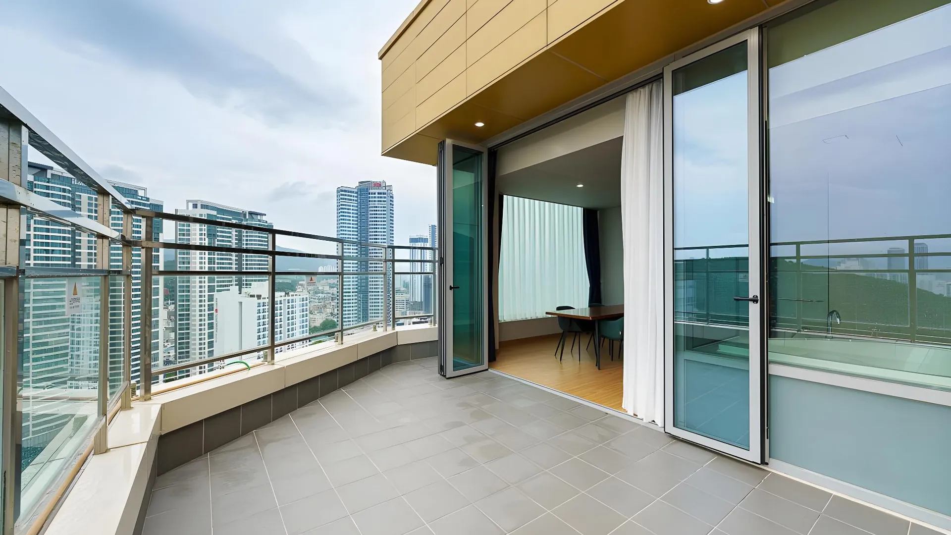 부산 광수 호텔 4성급 호텔 레스토랑