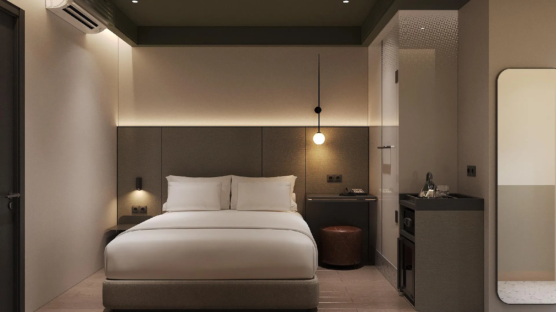 호치민 퓨어조이 호텔 사이공 프리미엄 - 재패니즈 스트리트 4성급 호텔 전망