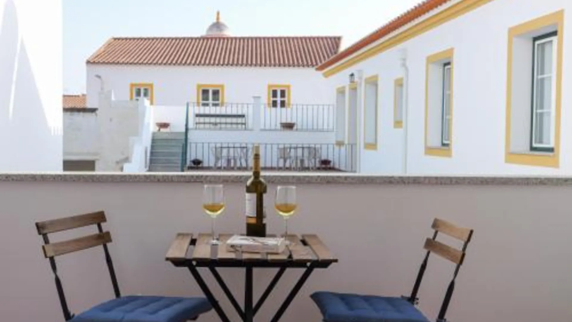 모우라오 Casa dos Lacerdas 4성급 게스트하우스 로비