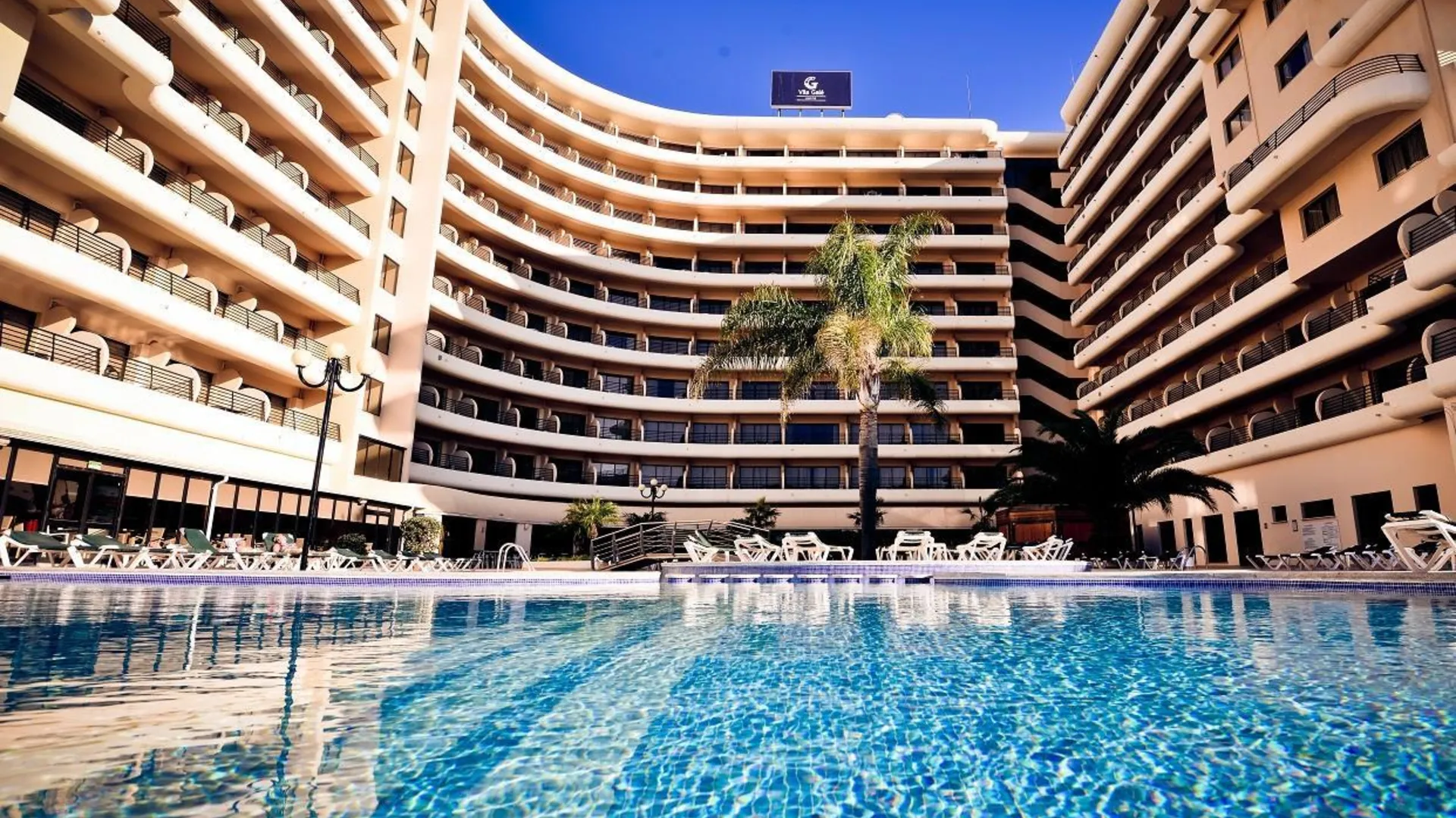 빌라무라 빌라 갈레 마리나 호텔 4성급 호텔 객실