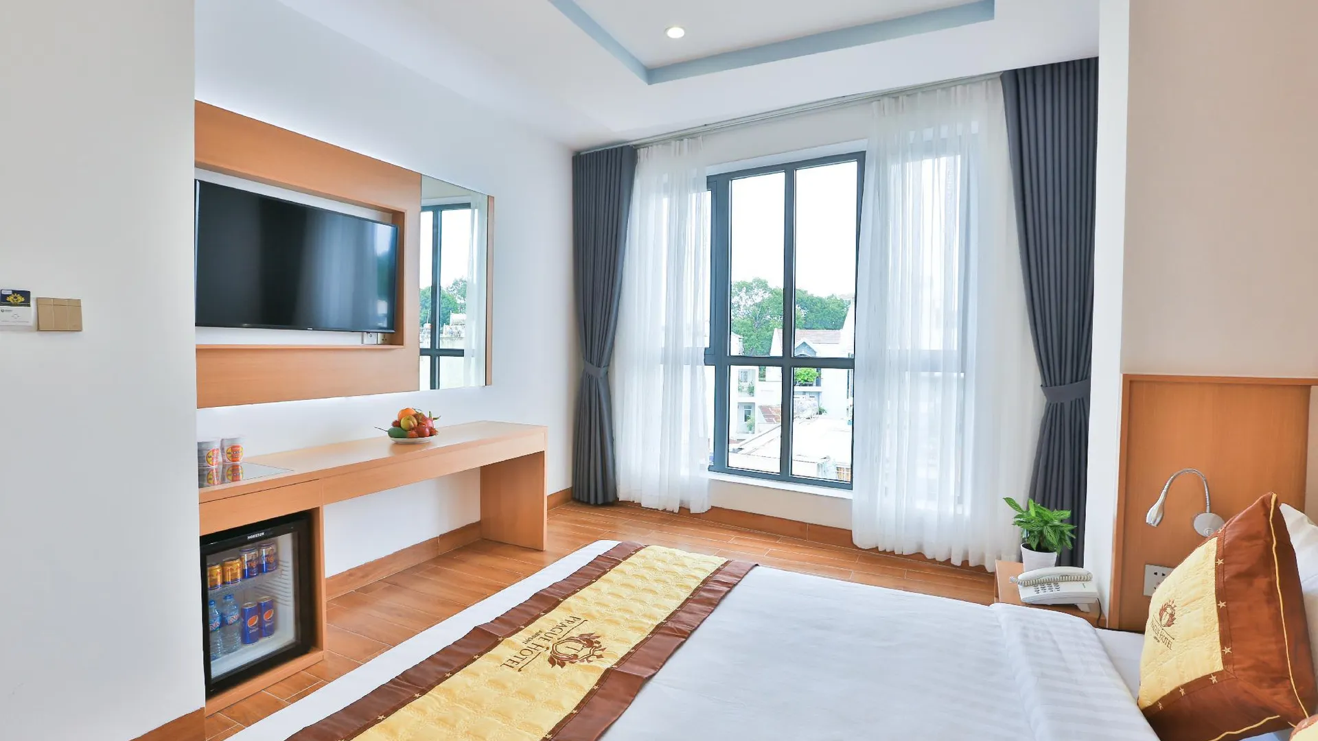 호치민 프라하 에어포트 호텔 3성급 호텔 스위트룸