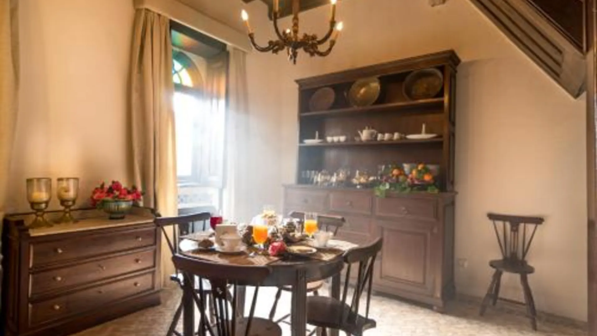 미라 Casa De Campo Colmeal 3성급 싱글룸 수영장