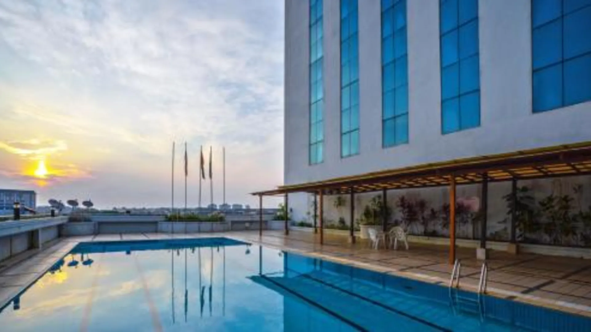 조호바루 / 조호르바루 크리스탈 크라운 호텔 3성급 호텔 외관