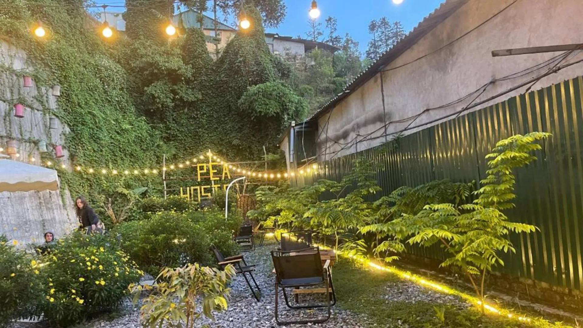 사파 피아 호스텔 4성급 게스트하우스 객실