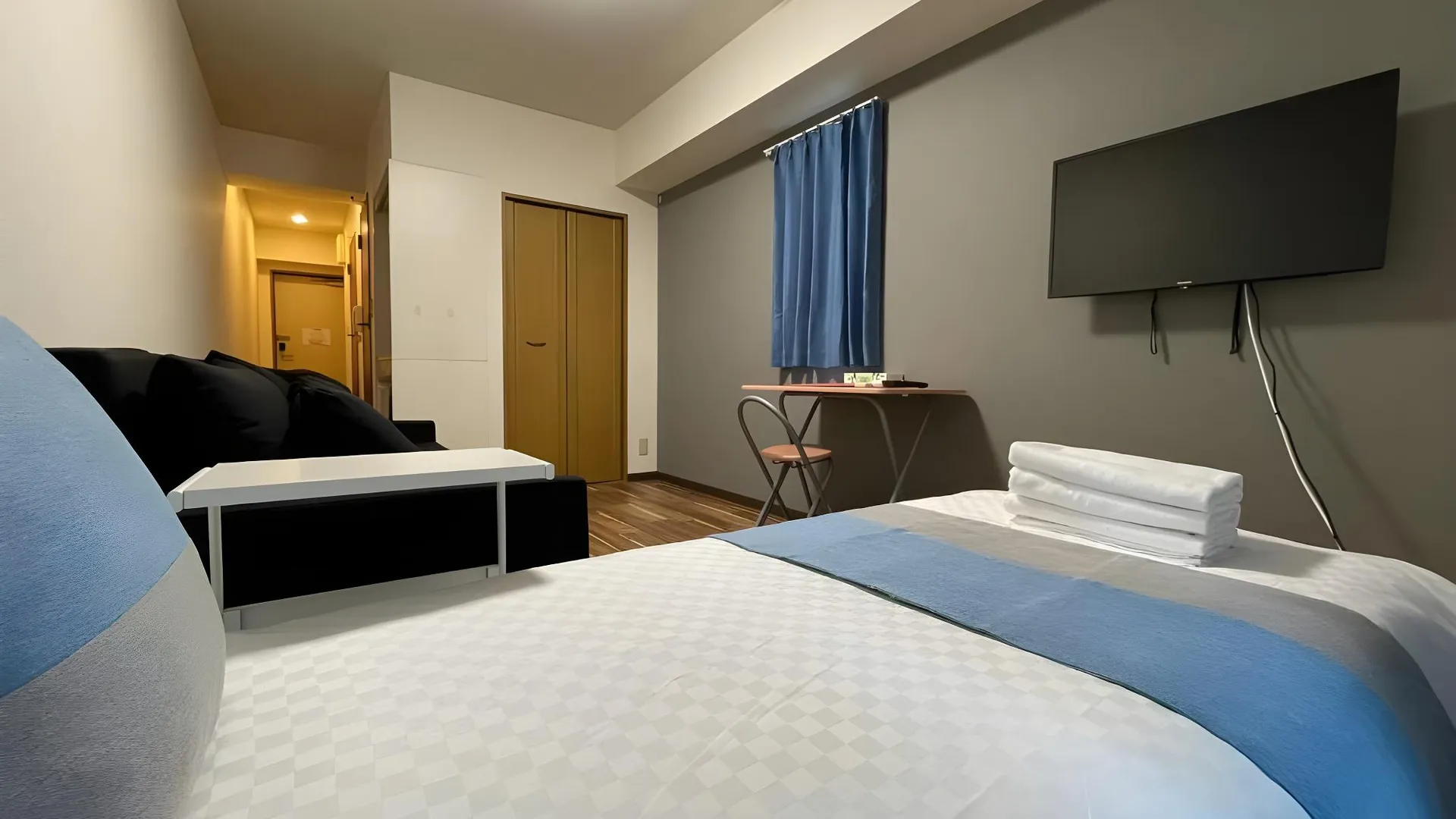 오사카 사쿠라 샌즈 호텔 신사이바시 3성급 호텔 스위트룸