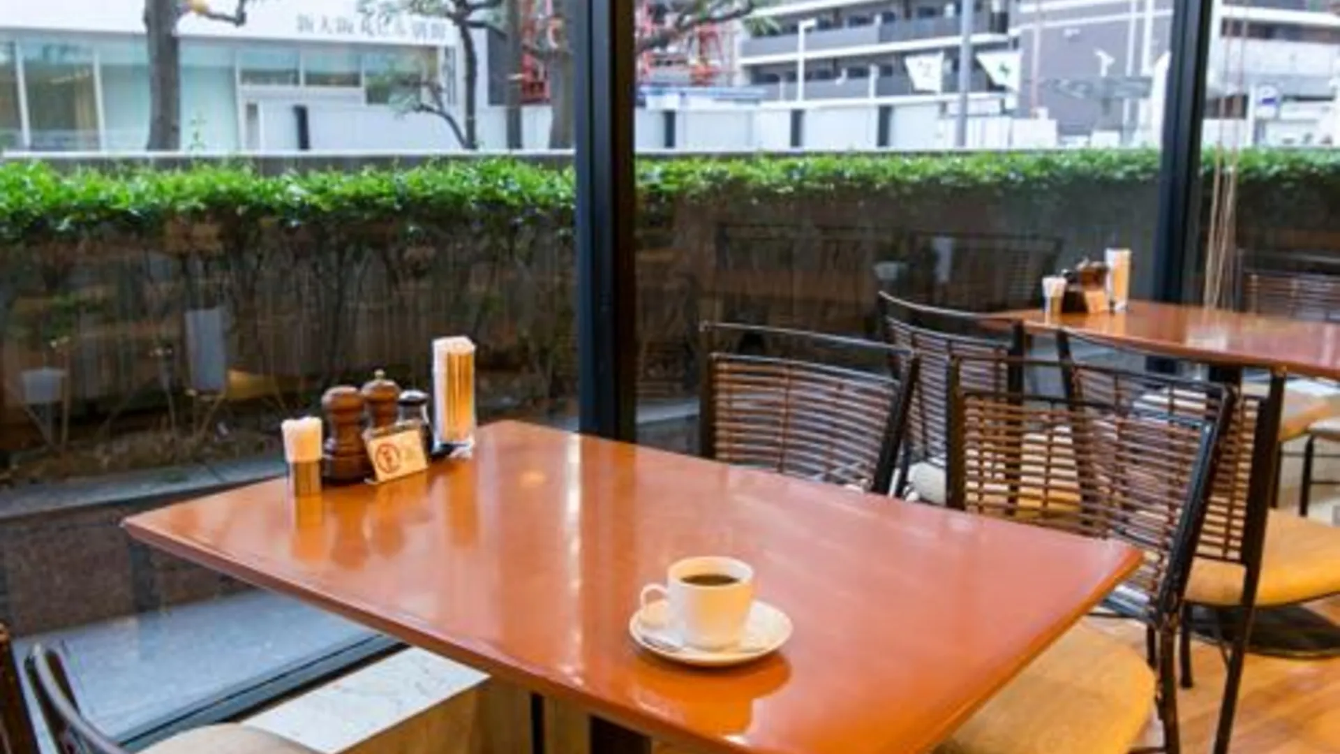 오사카 호텔 신 오사카 2성급 호텔 부대시설