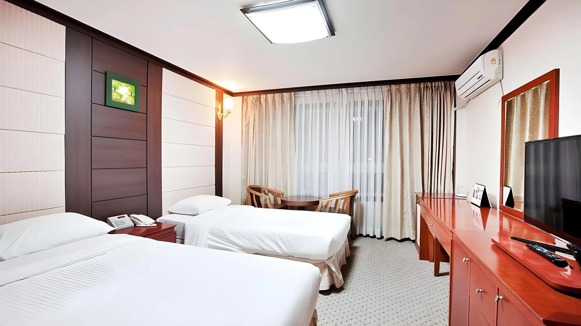 아산 온양 제일호텔 호텔 스위트룸